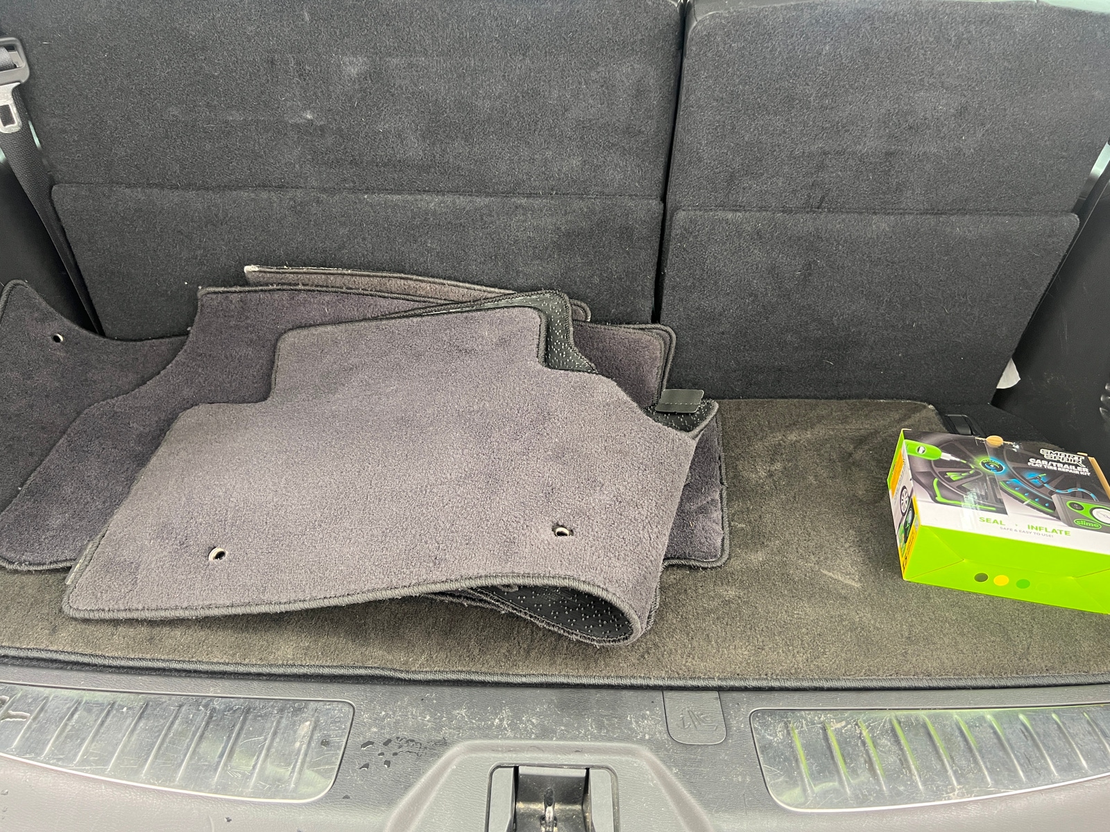 Thumbnail: 2018 INFINITI QX80 - 6