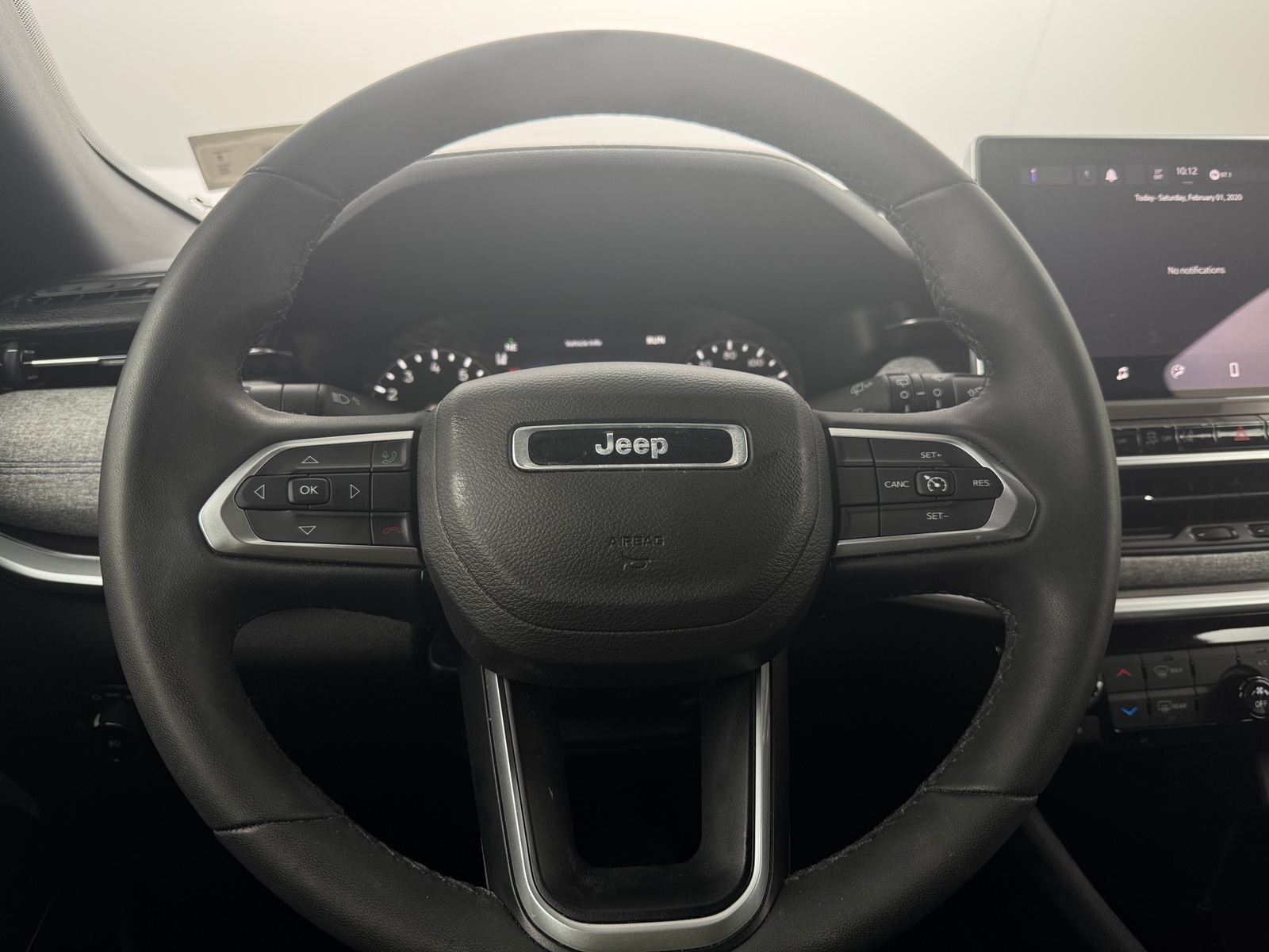 Thumbnail: 2023 Jeep Compass - 5