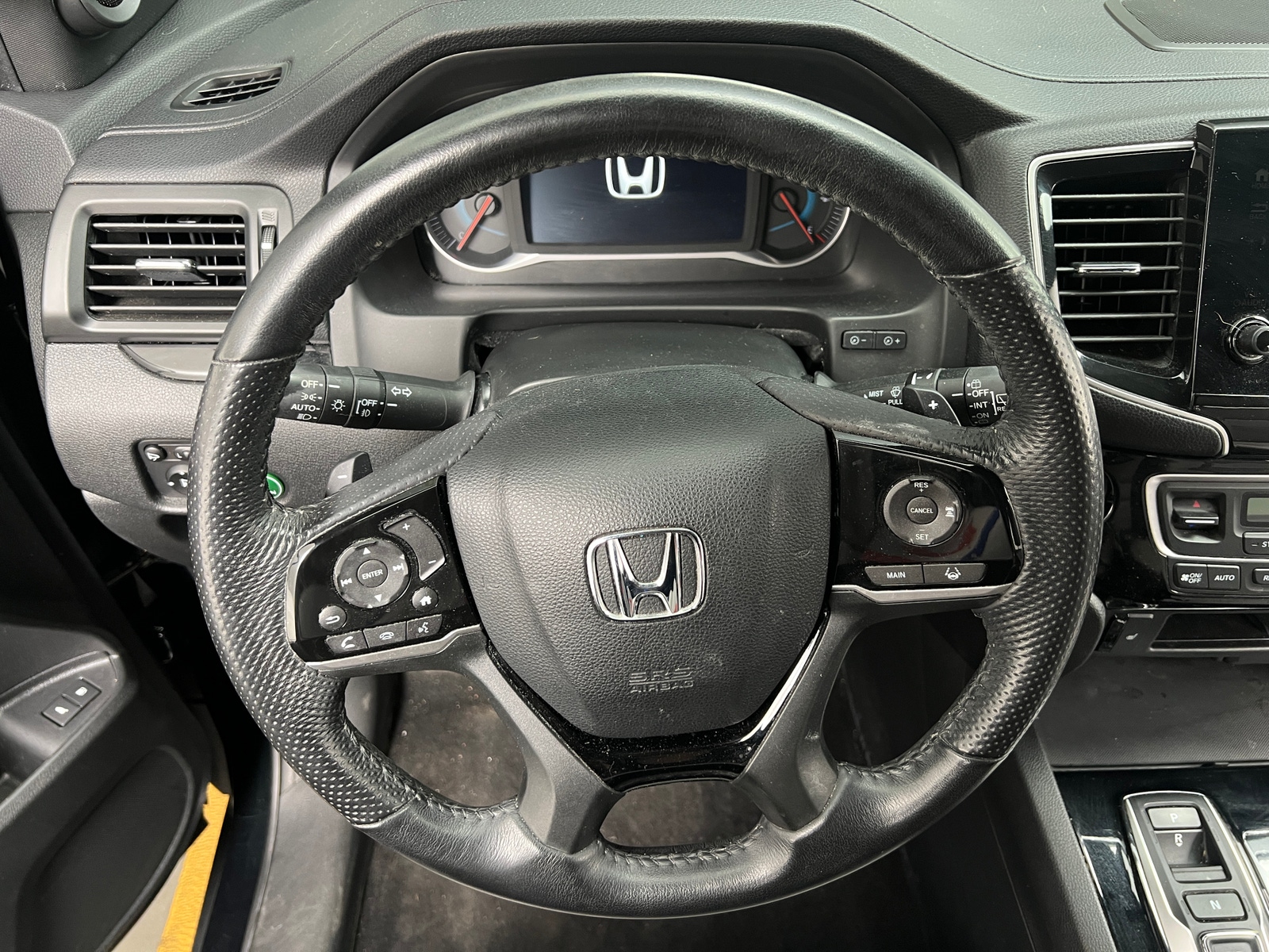 Thumbnail: 2019 Honda Passport - 4