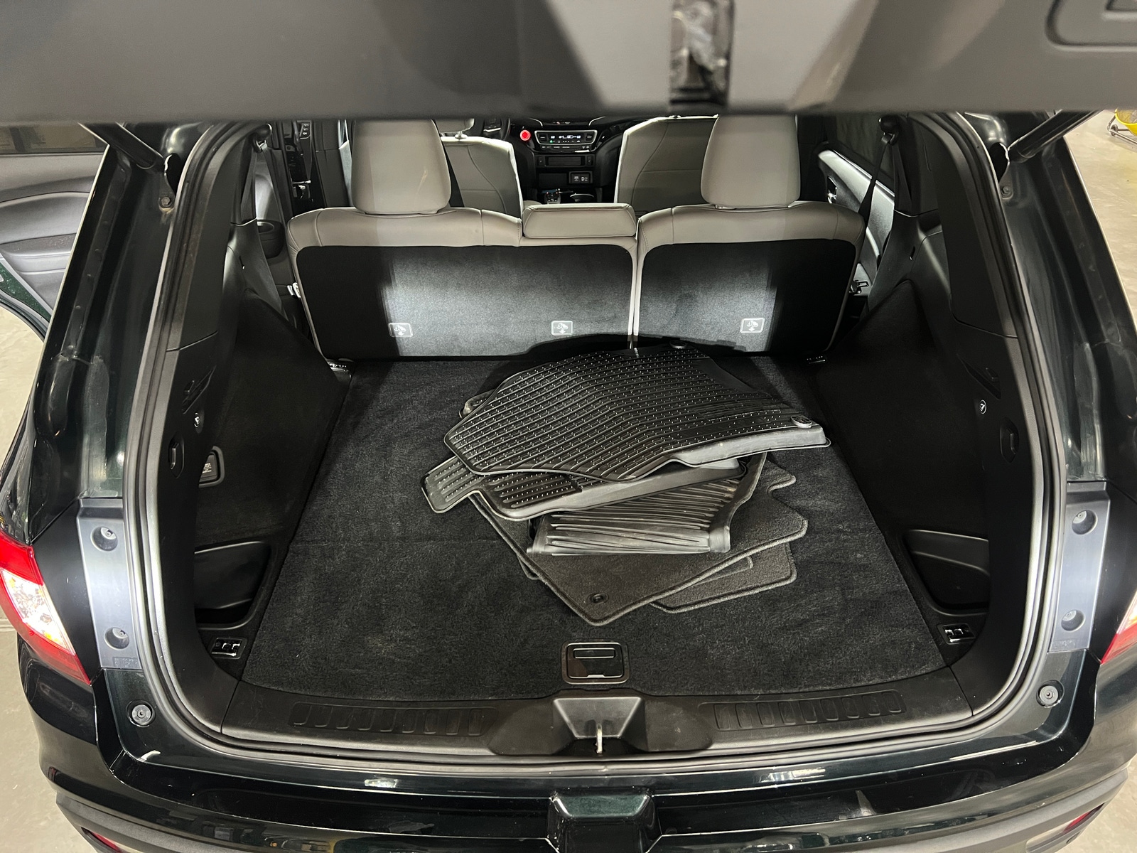 Thumbnail: 2019 Honda Passport - 6