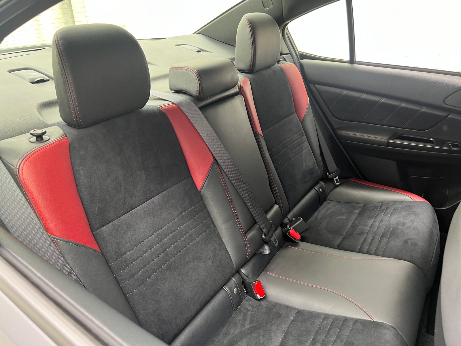 Thumbnail: 2020 Subaru WRX - 6