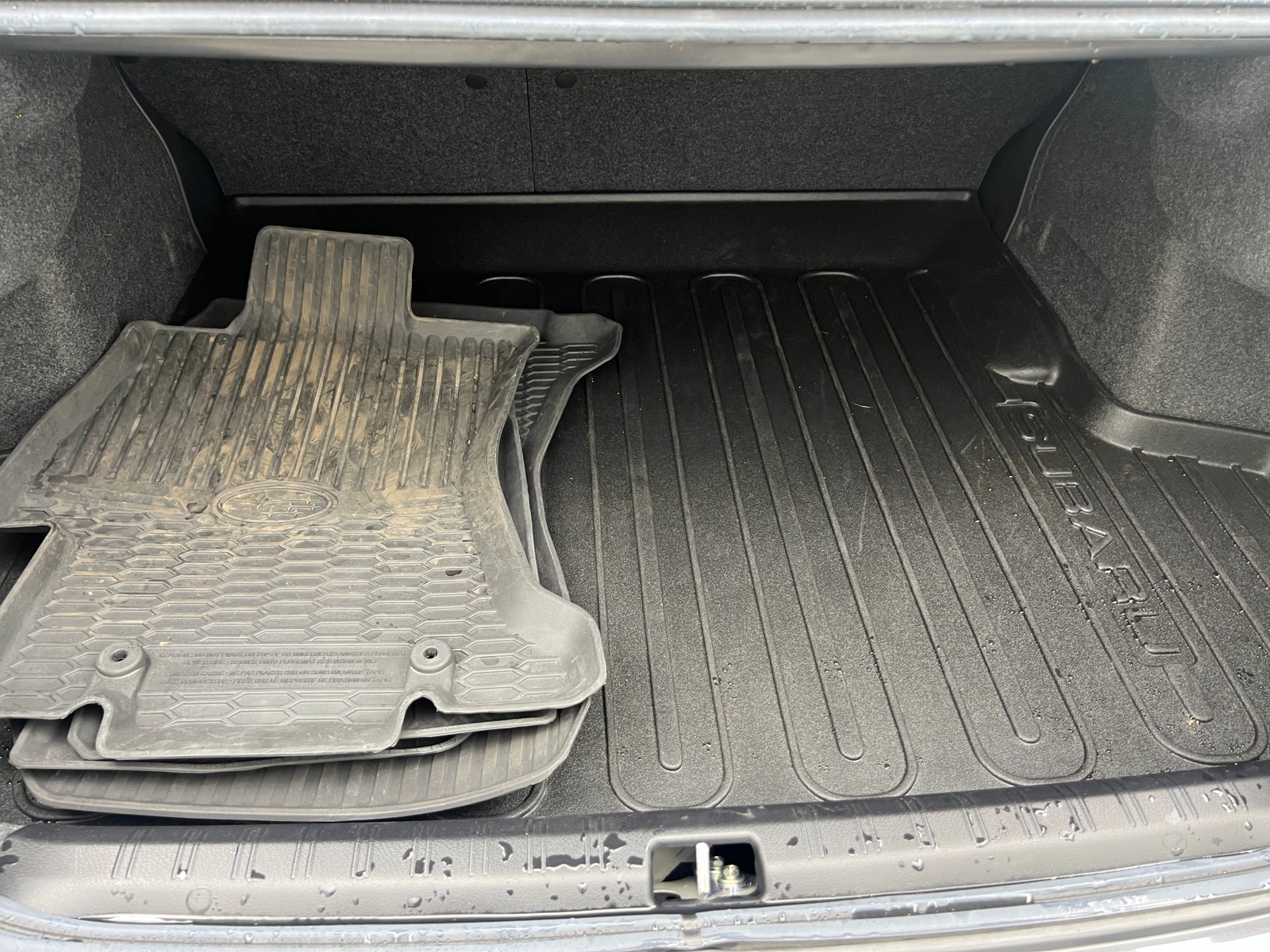 Thumbnail: 2020 Subaru WRX - 7