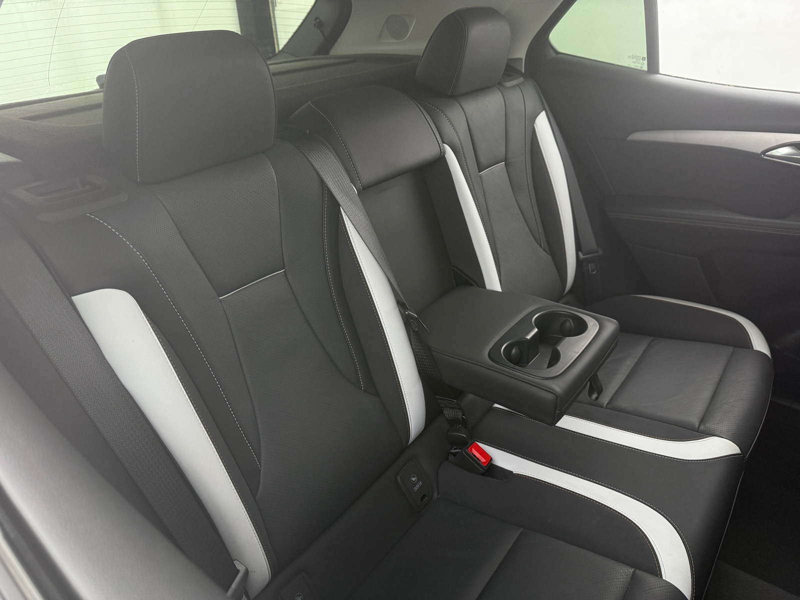 Thumbnail: 2025 Buick Envision - 5