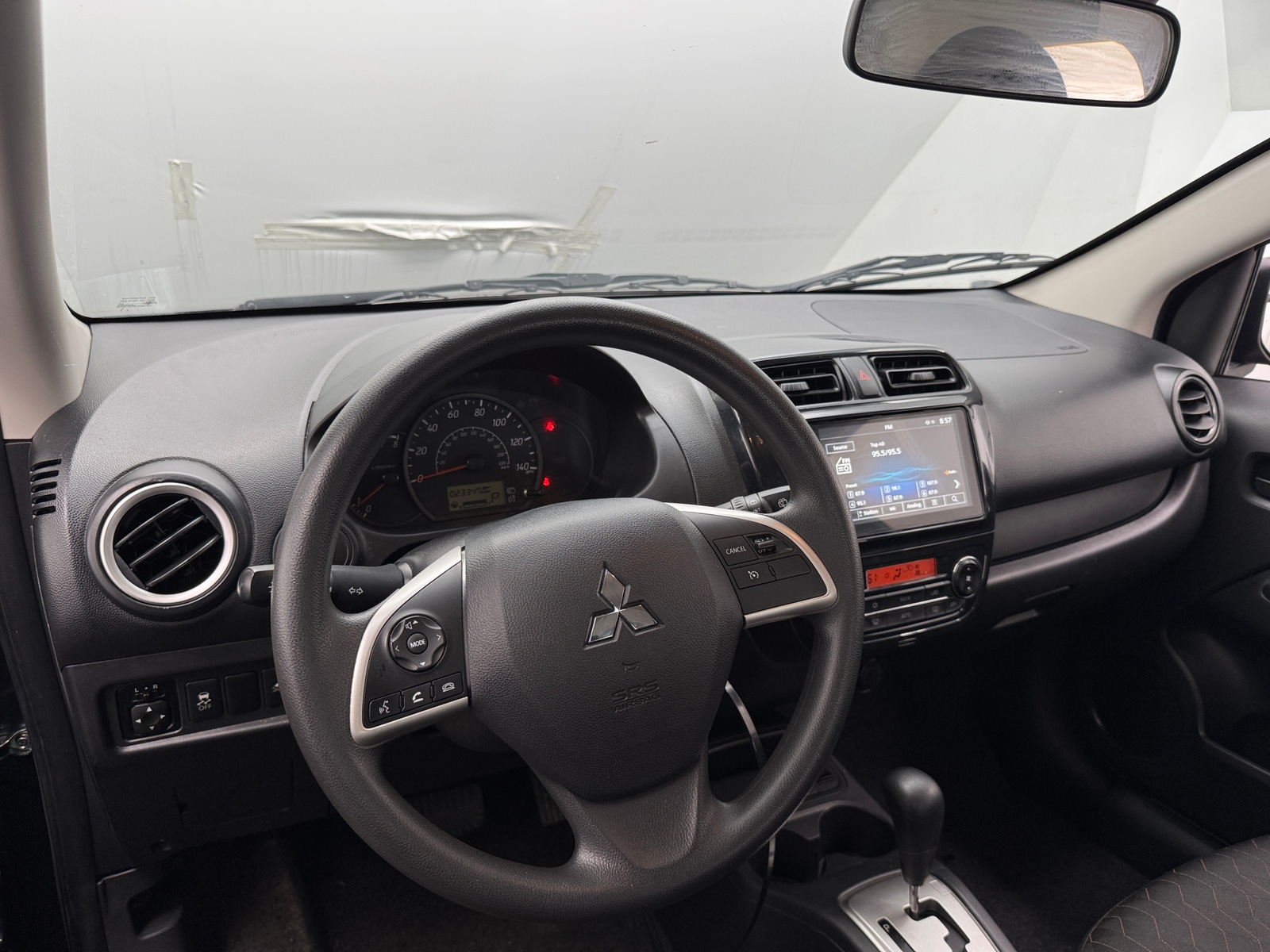 Thumbnail: 2024 Mitsubishi Mirage - 3