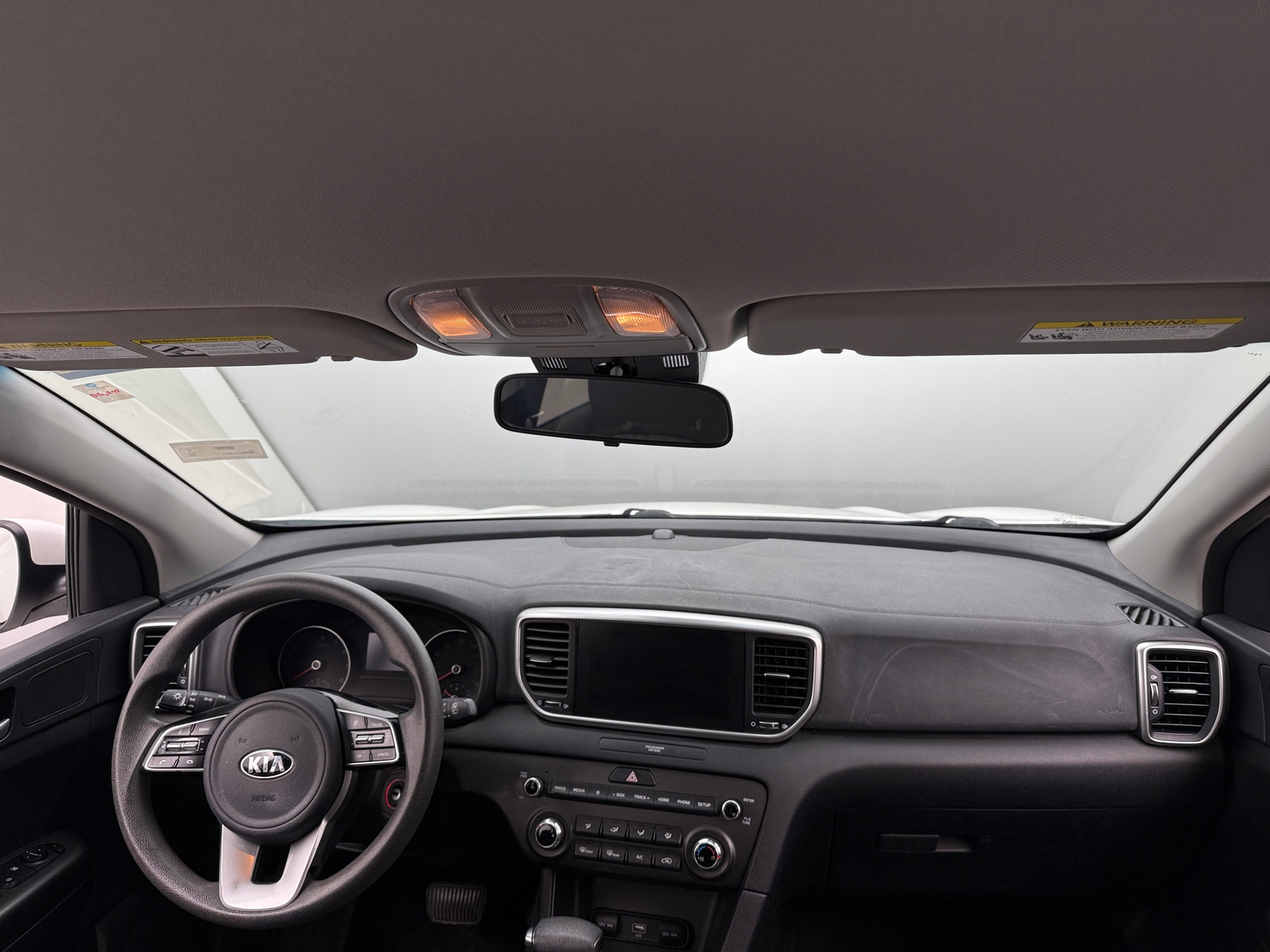 Thumbnail: 2020 Kia Sportage - 3