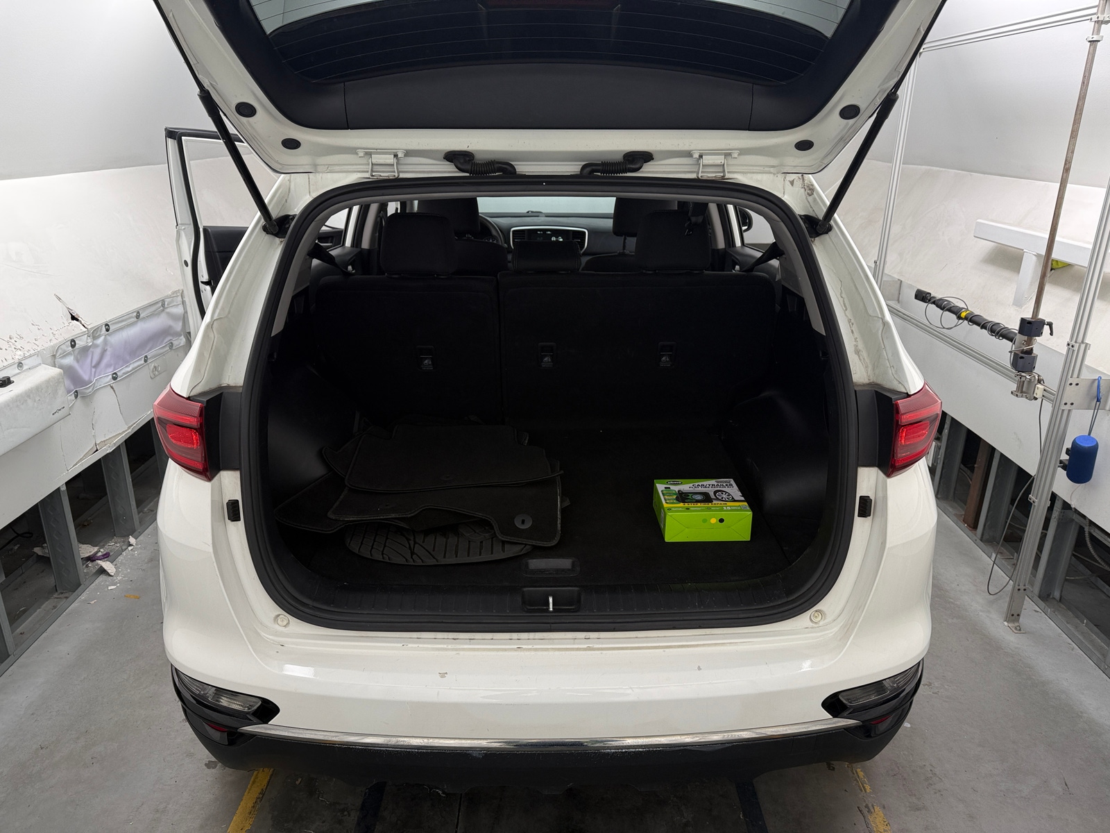 Thumbnail: 2020 Kia Sportage - 7