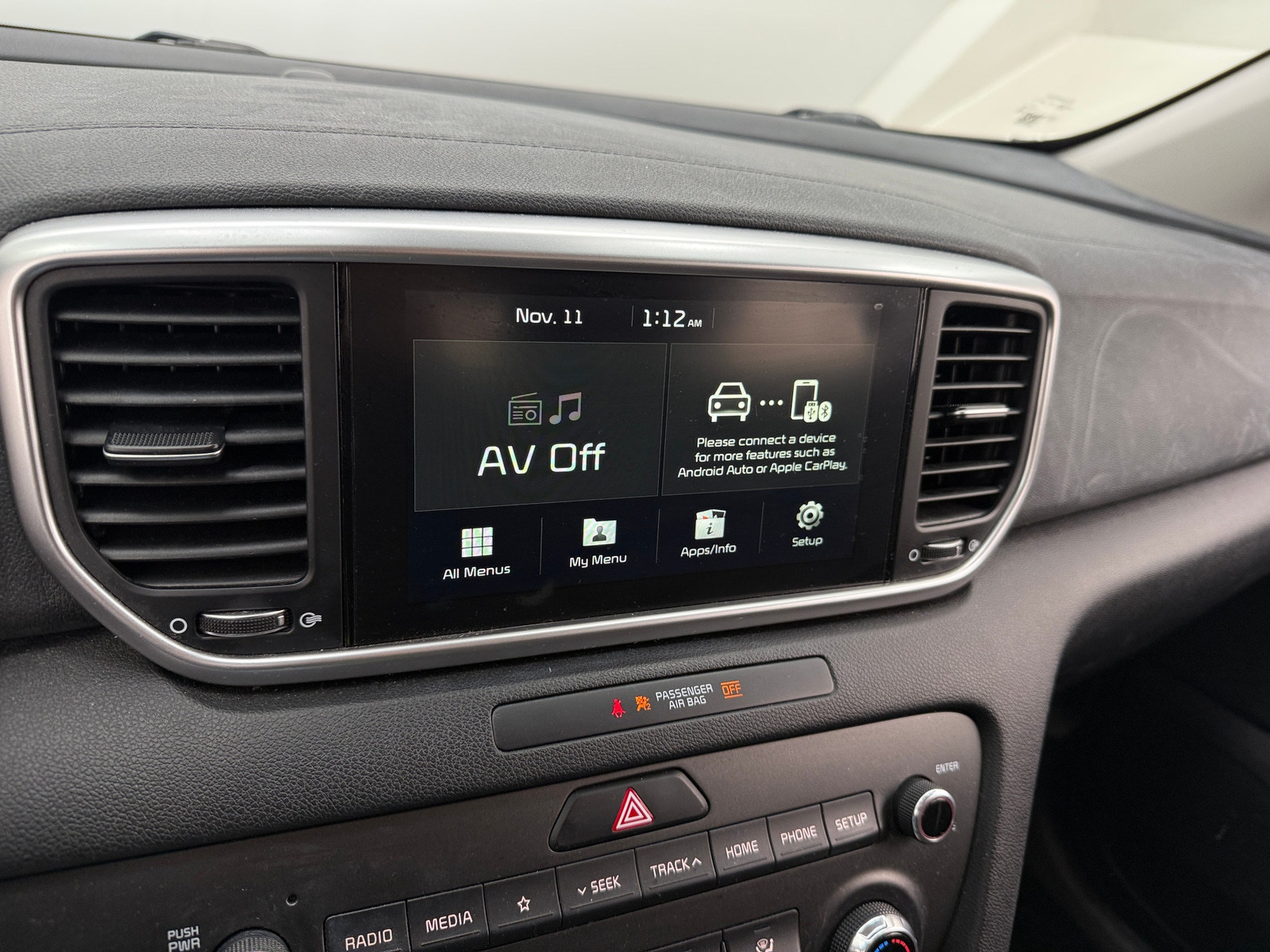 Thumbnail: 2020 Kia Sportage - 4