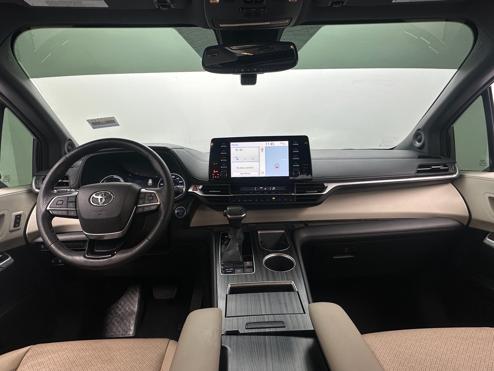 Thumbnail: 2022 Toyota Sienna - 2