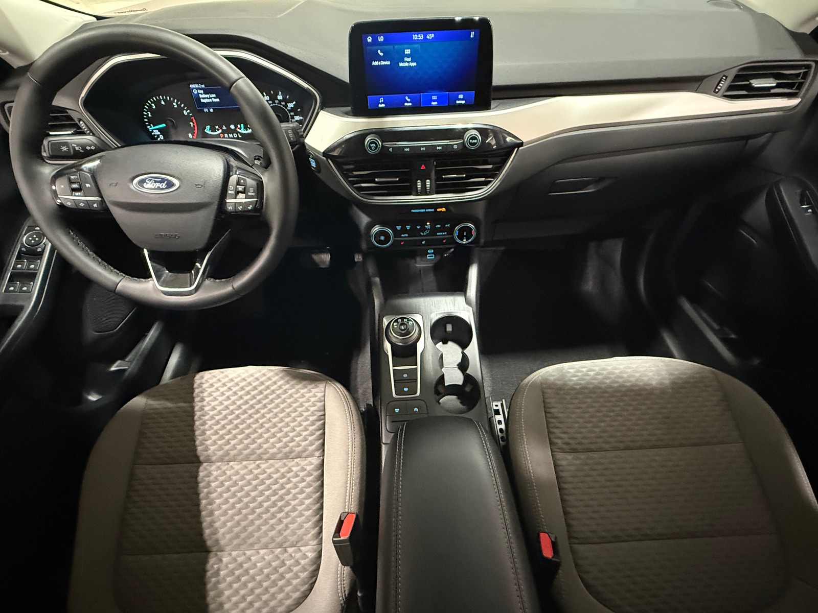 Thumbnail: 2022 Ford Escape - 3