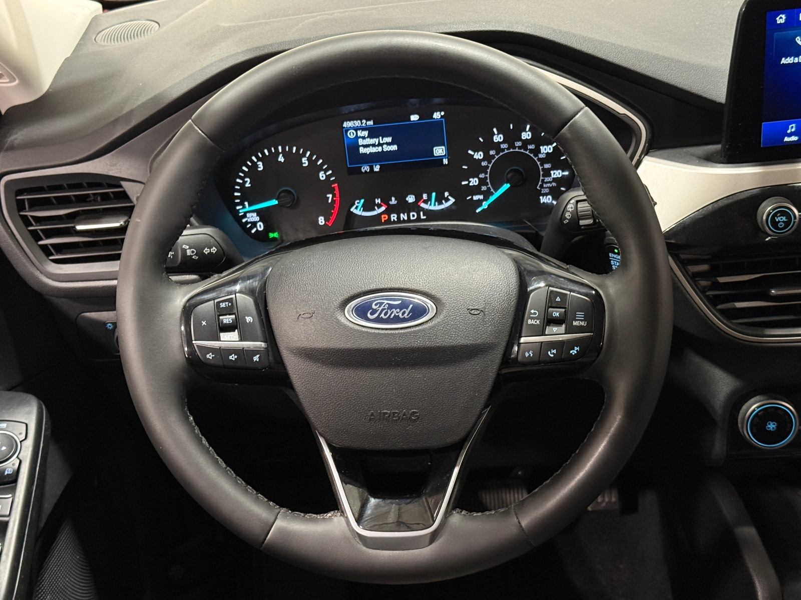 Thumbnail: 2022 Ford Escape - 5