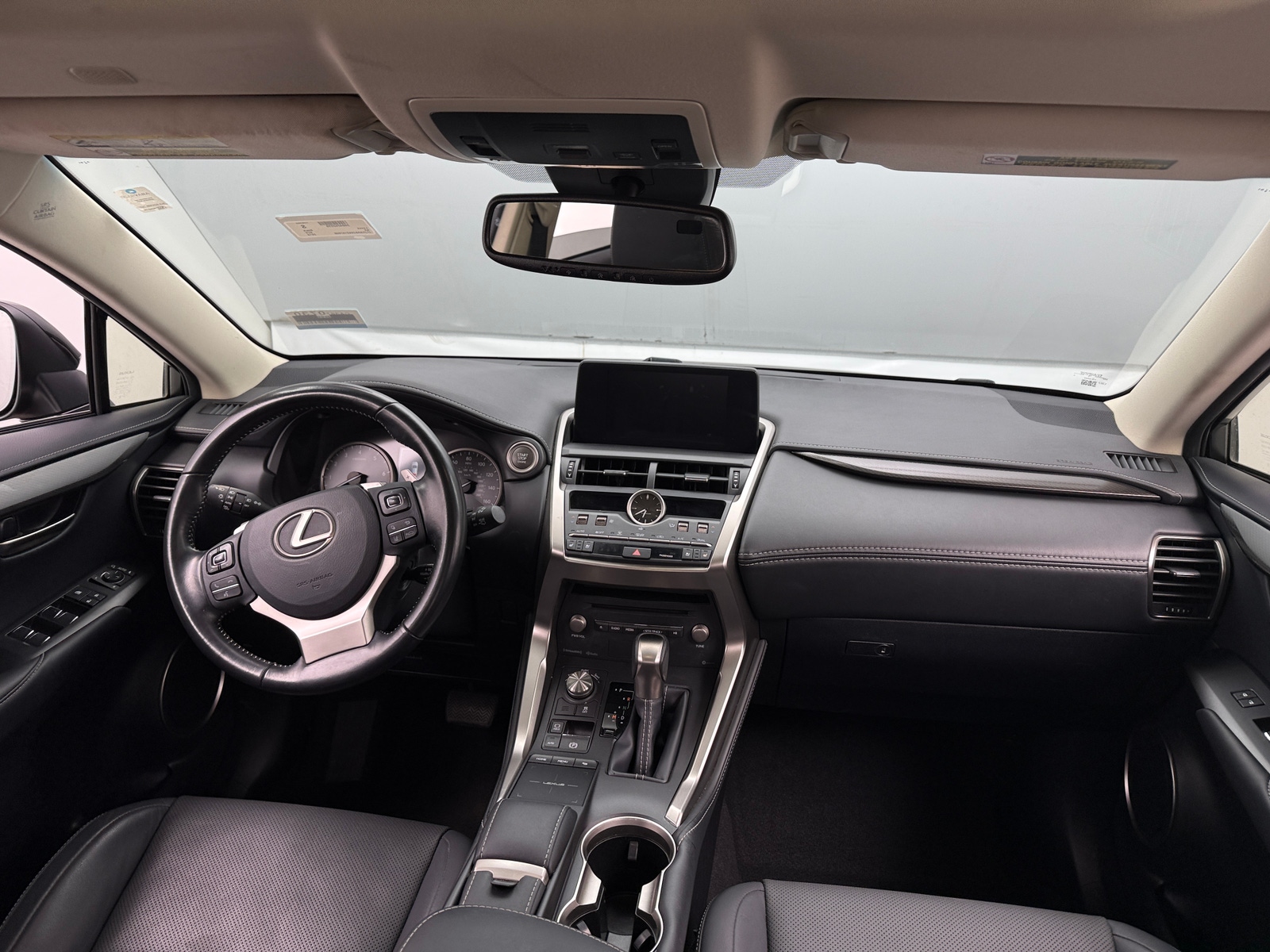 Thumbnail: 2019 Lexus NX - 2