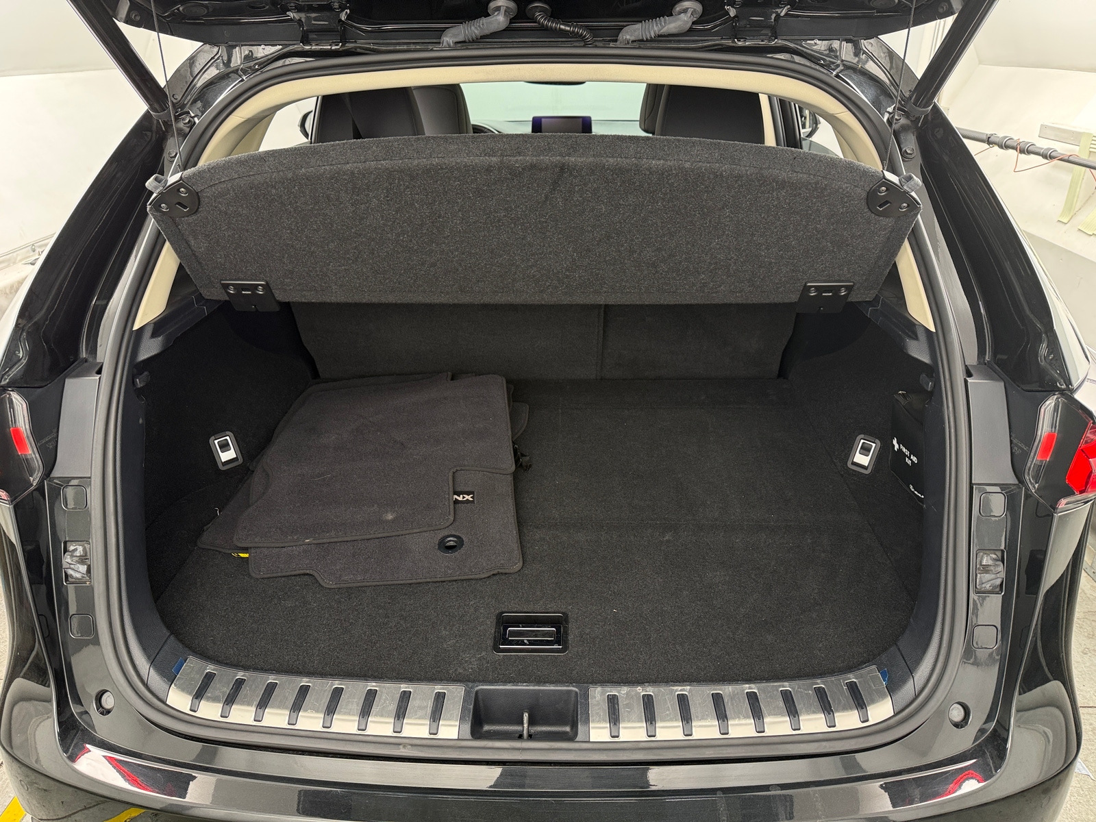 Thumbnail: 2019 Lexus NX - 6