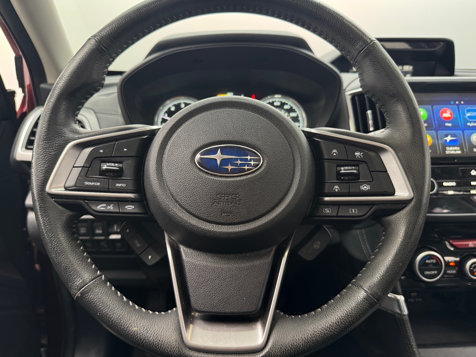 Thumbnail: 2020 Subaru Forester - 4