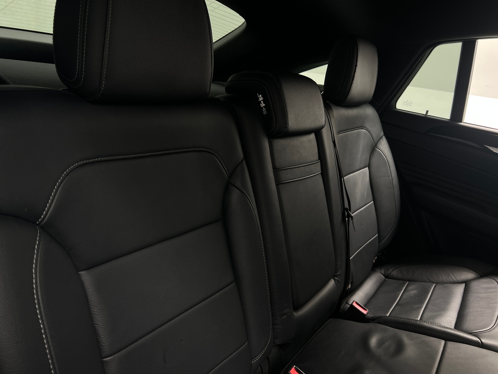 Thumbnail: 2017 Mercedes-Benz GLE - 5