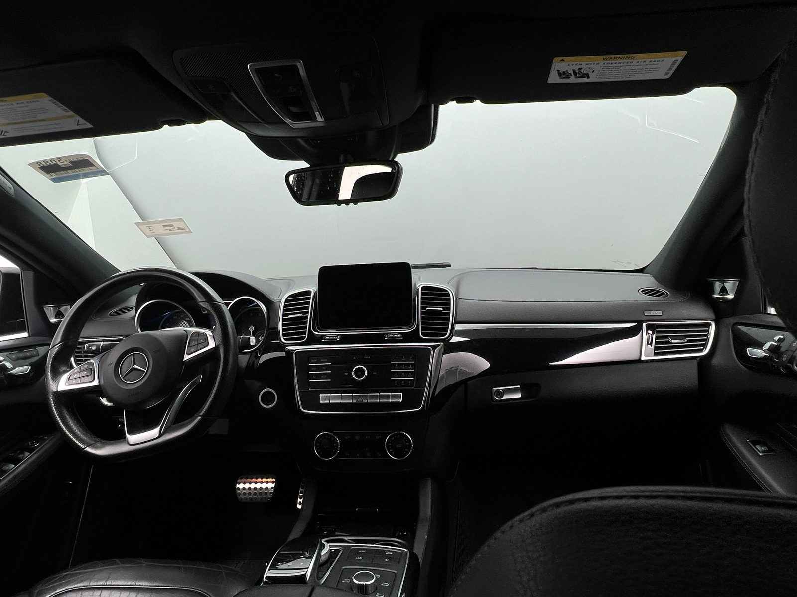 Thumbnail: 2017 Mercedes-Benz GLE - 2