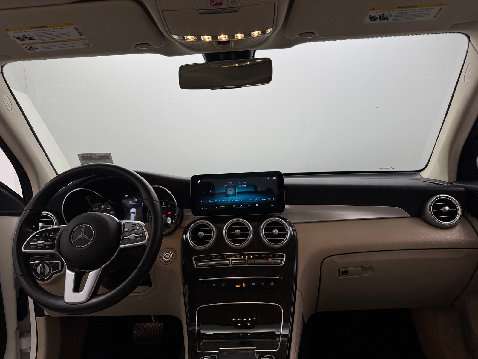 Thumbnail: 2021 Mercedes-Benz GLC - 2