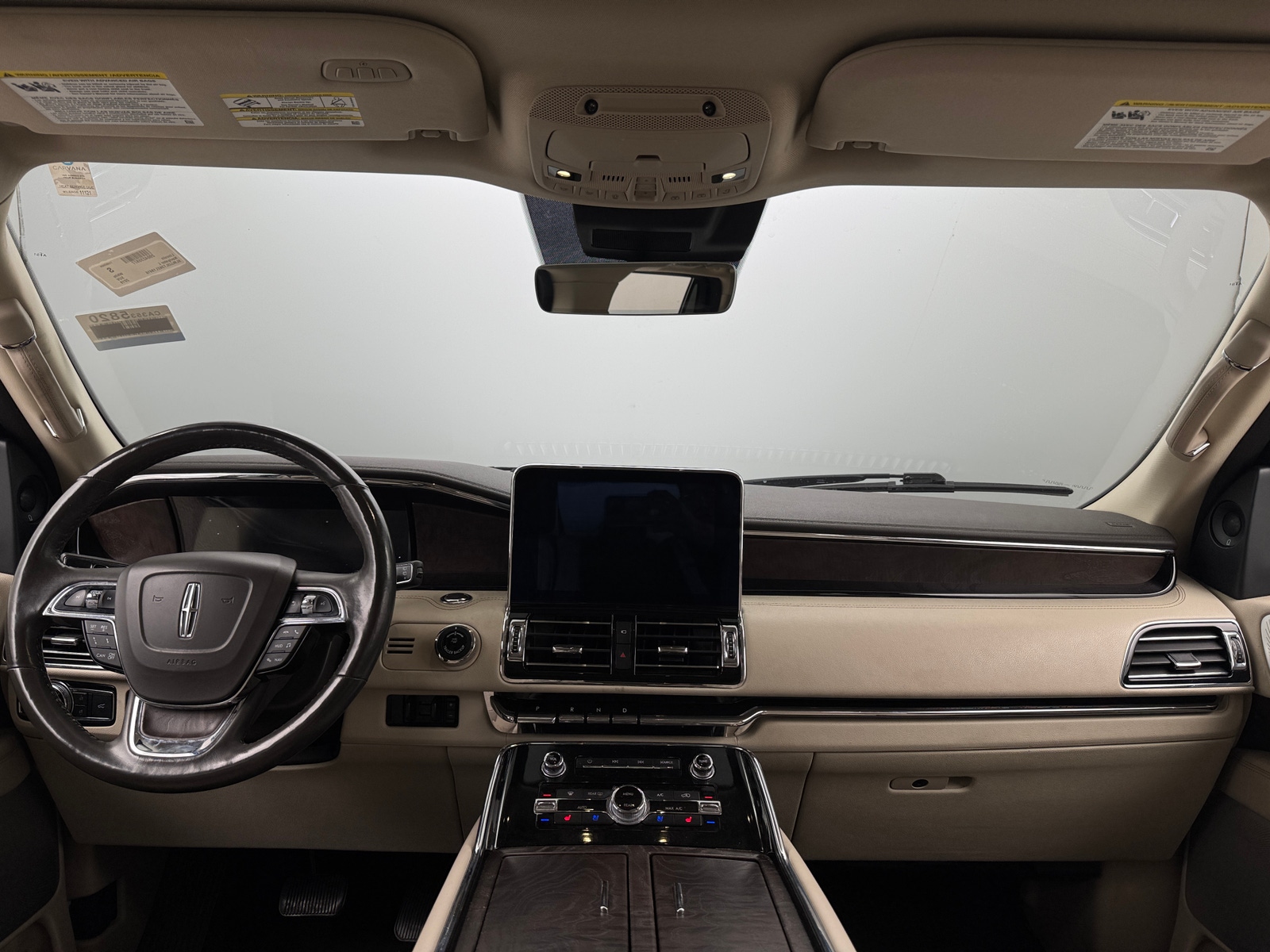 Thumbnail: 2019 Lincoln Navigator L - 2