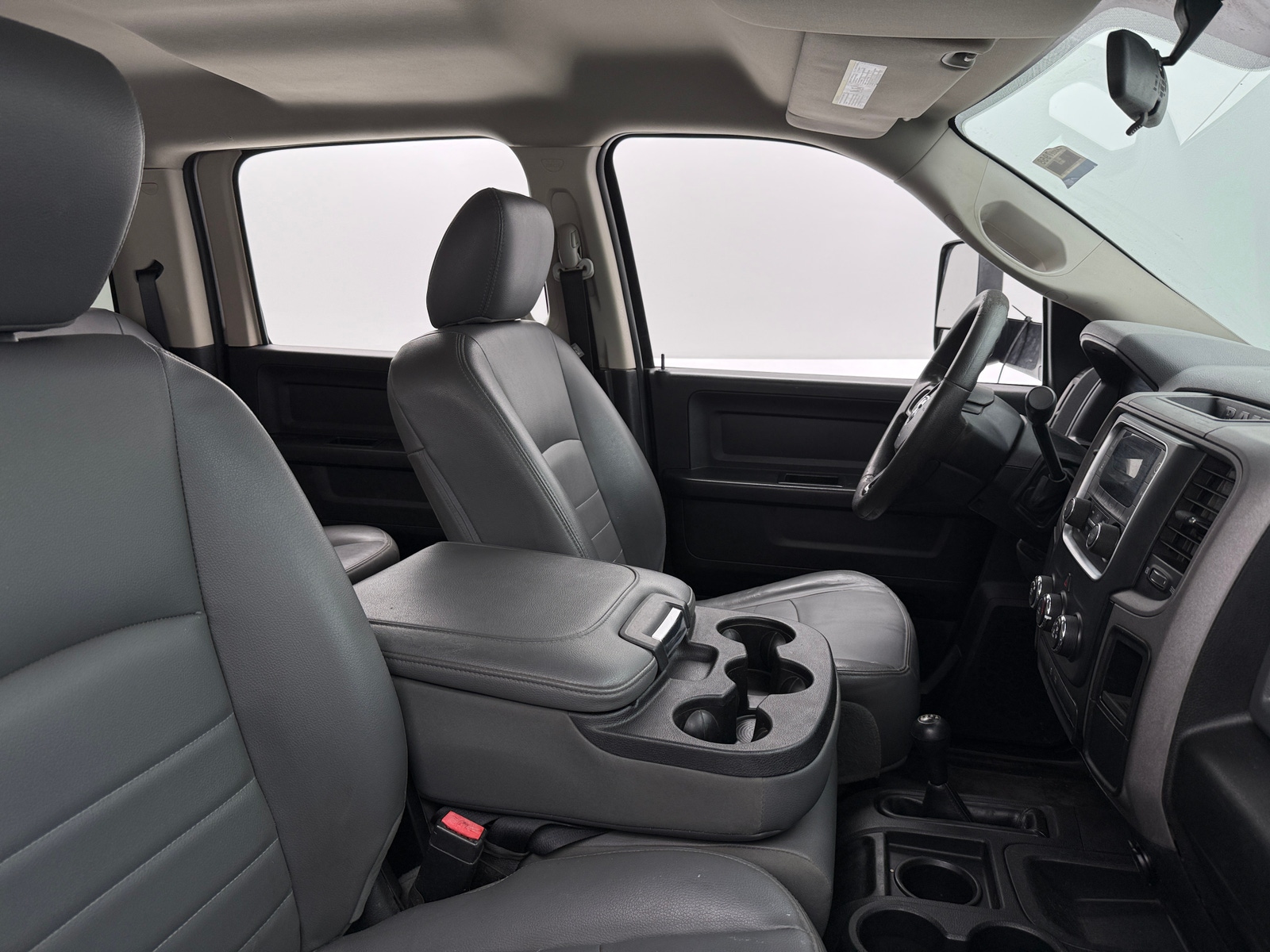 Thumbnail: 2017 RAM 2500 - 2