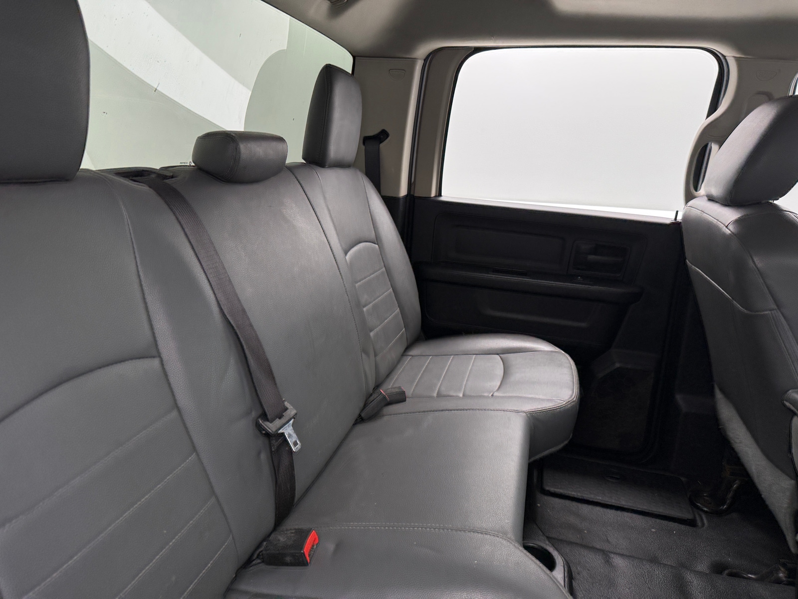 Thumbnail: 2017 RAM 2500 - 6