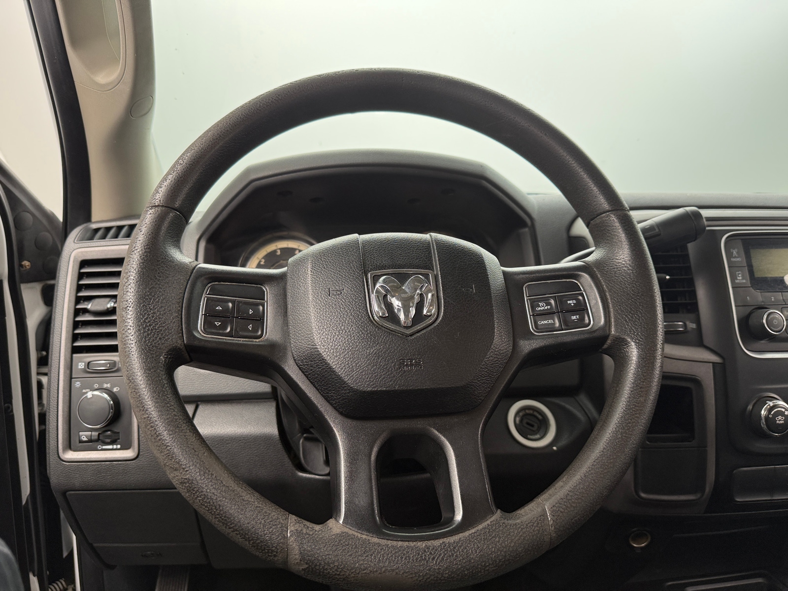 Thumbnail: 2017 RAM 2500 - 5