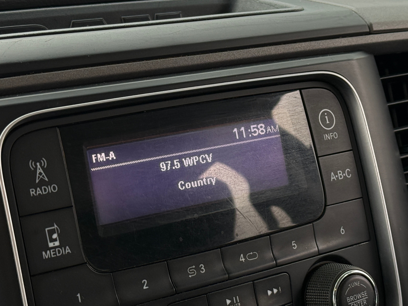 Thumbnail: 2017 RAM 2500 - 4