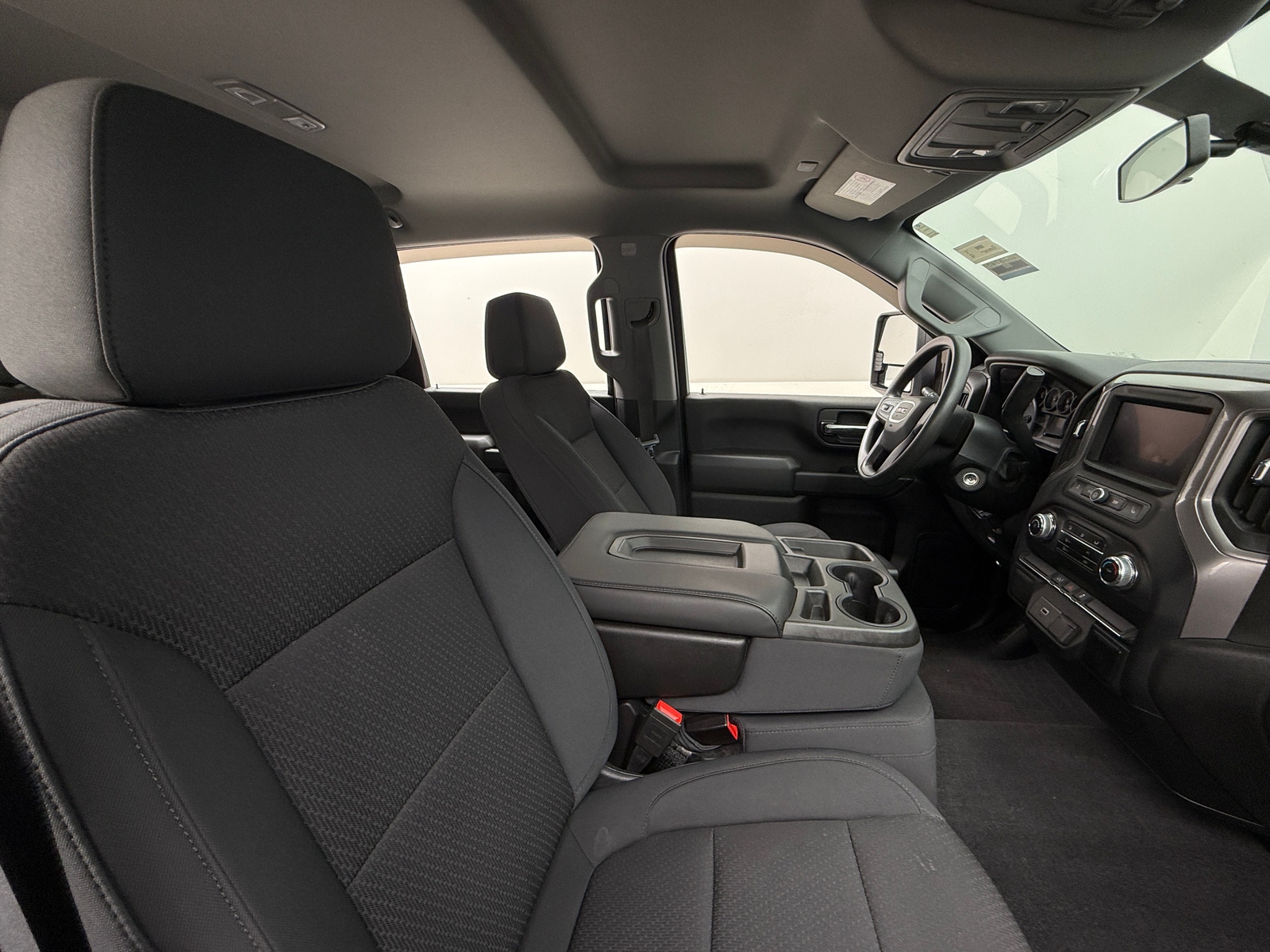 Thumbnail: 2020 GMC Sierra 2500 - 2