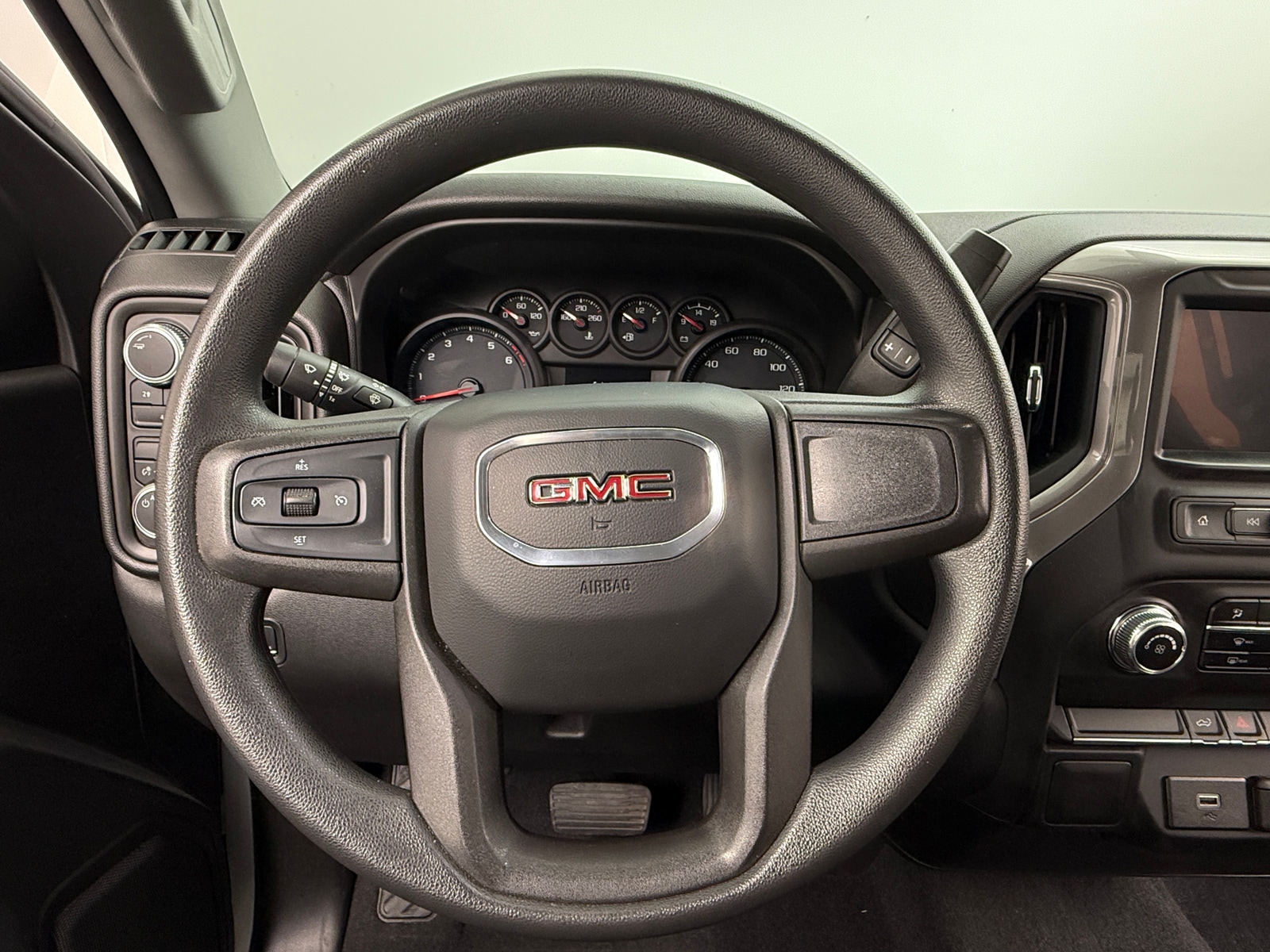 Thumbnail: 2020 GMC Sierra 2500 - 5