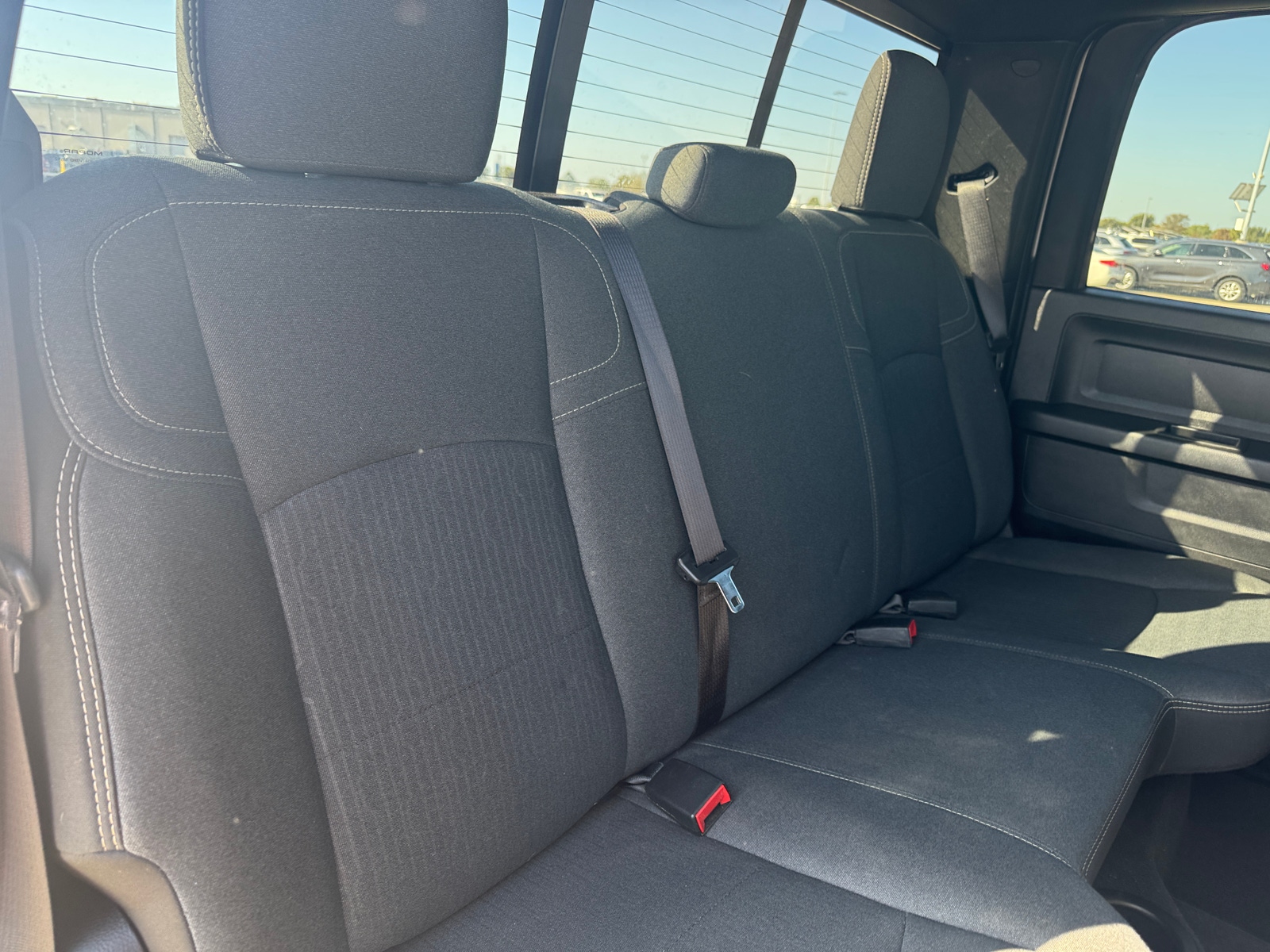 Thumbnail: 2024 RAM 3500 - 6