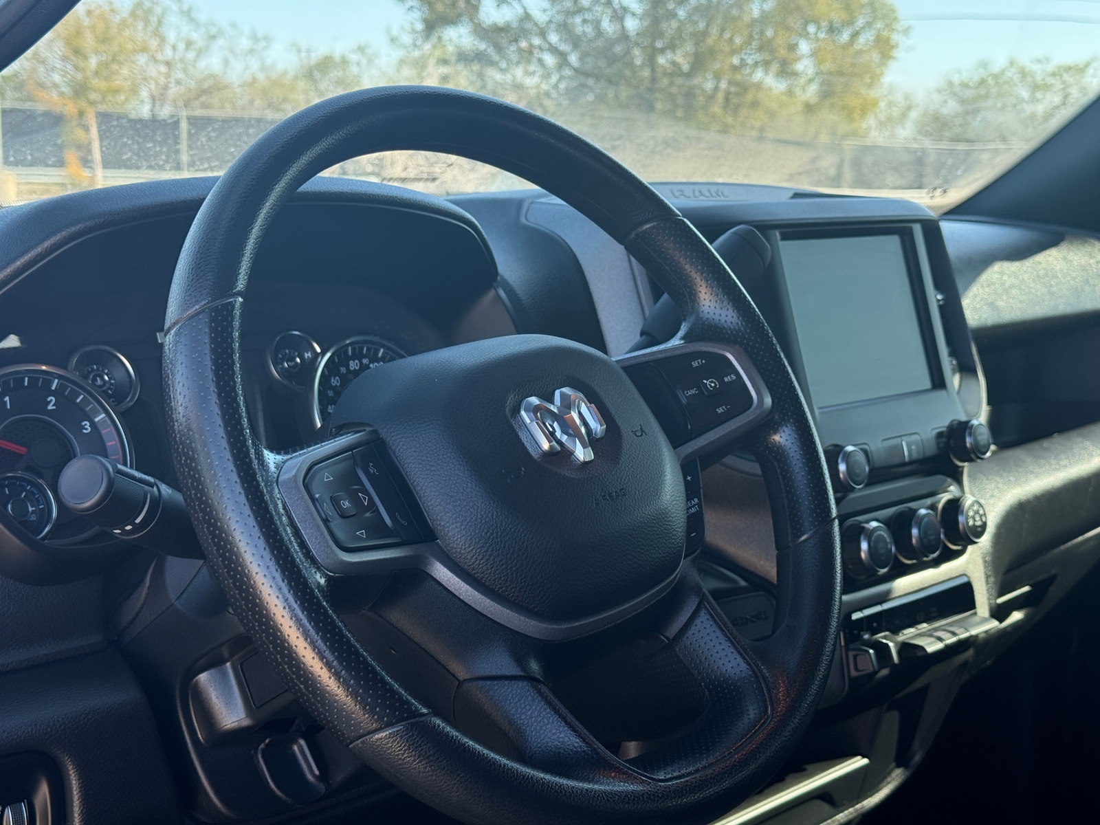 Thumbnail: 2024 RAM 3500 - 5