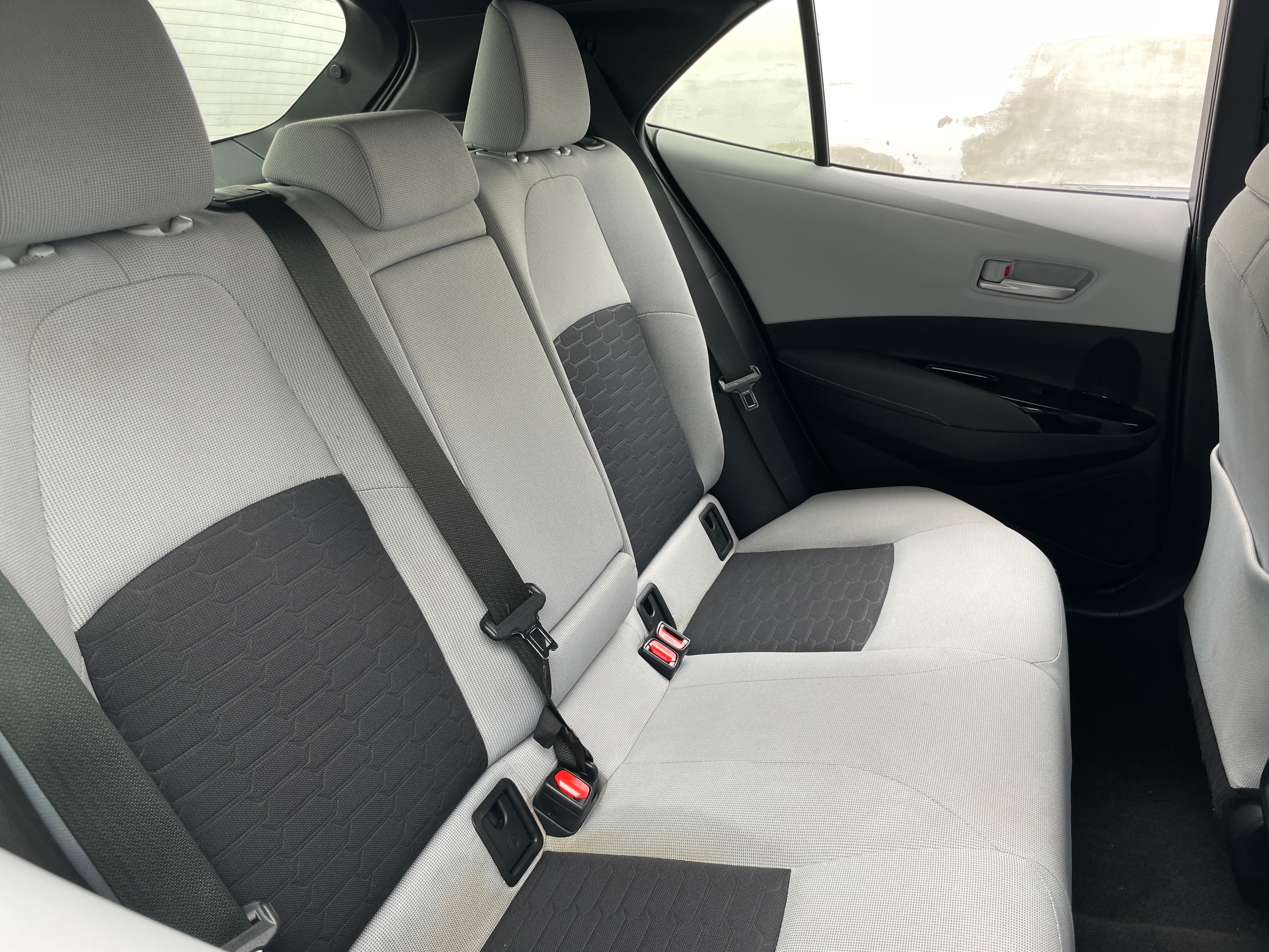 2023 Toyota Corolla Hatchback