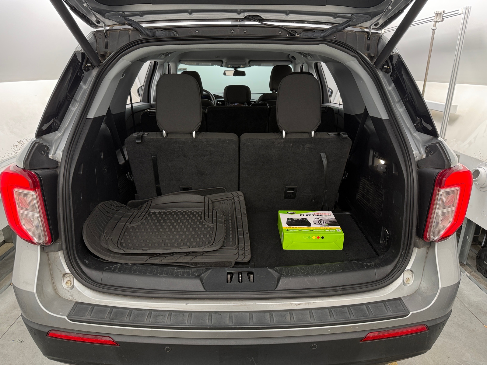 Thumbnail: 2020 Ford Explorer - 7