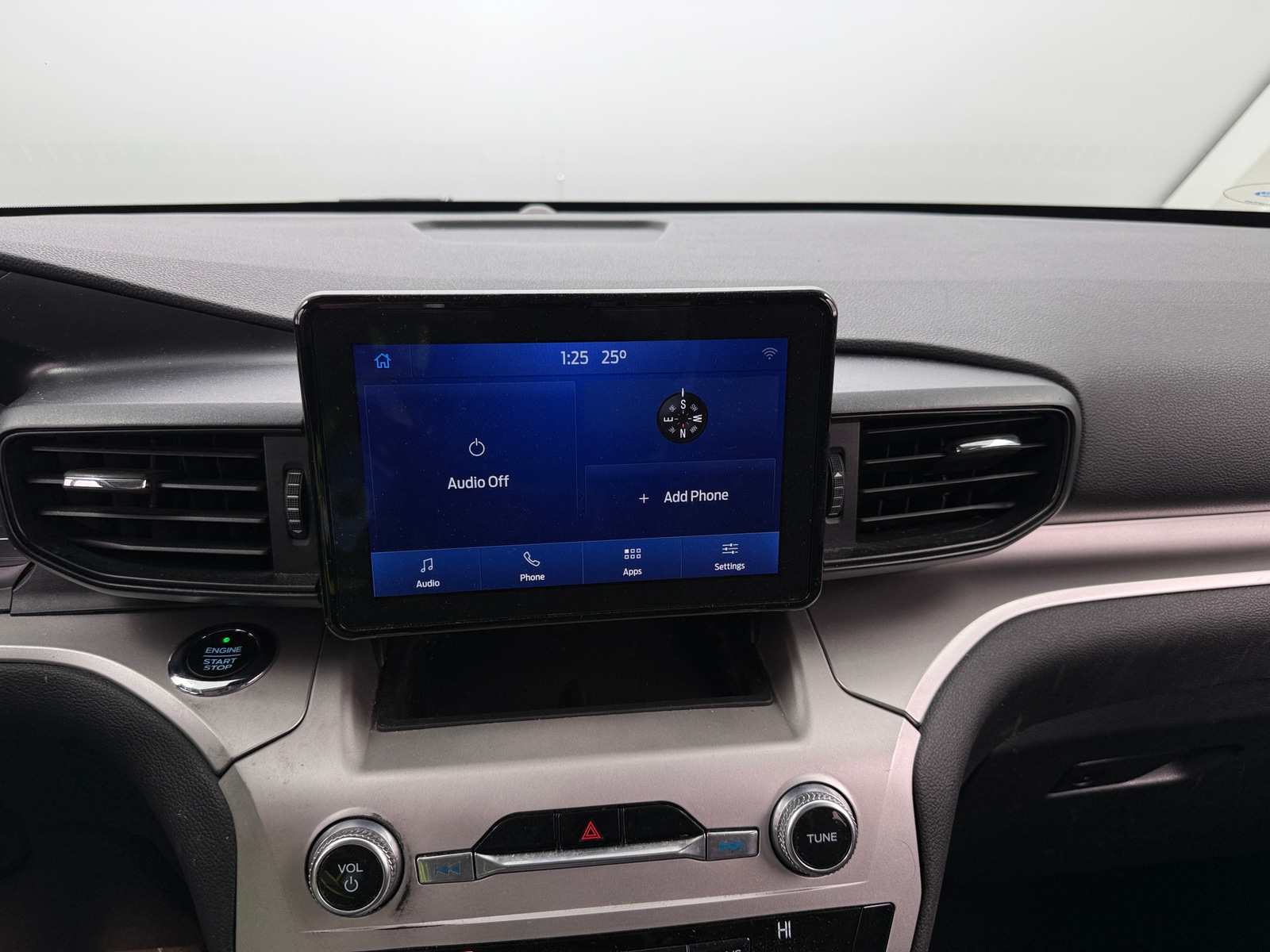 Thumbnail: 2020 Ford Explorer - 4