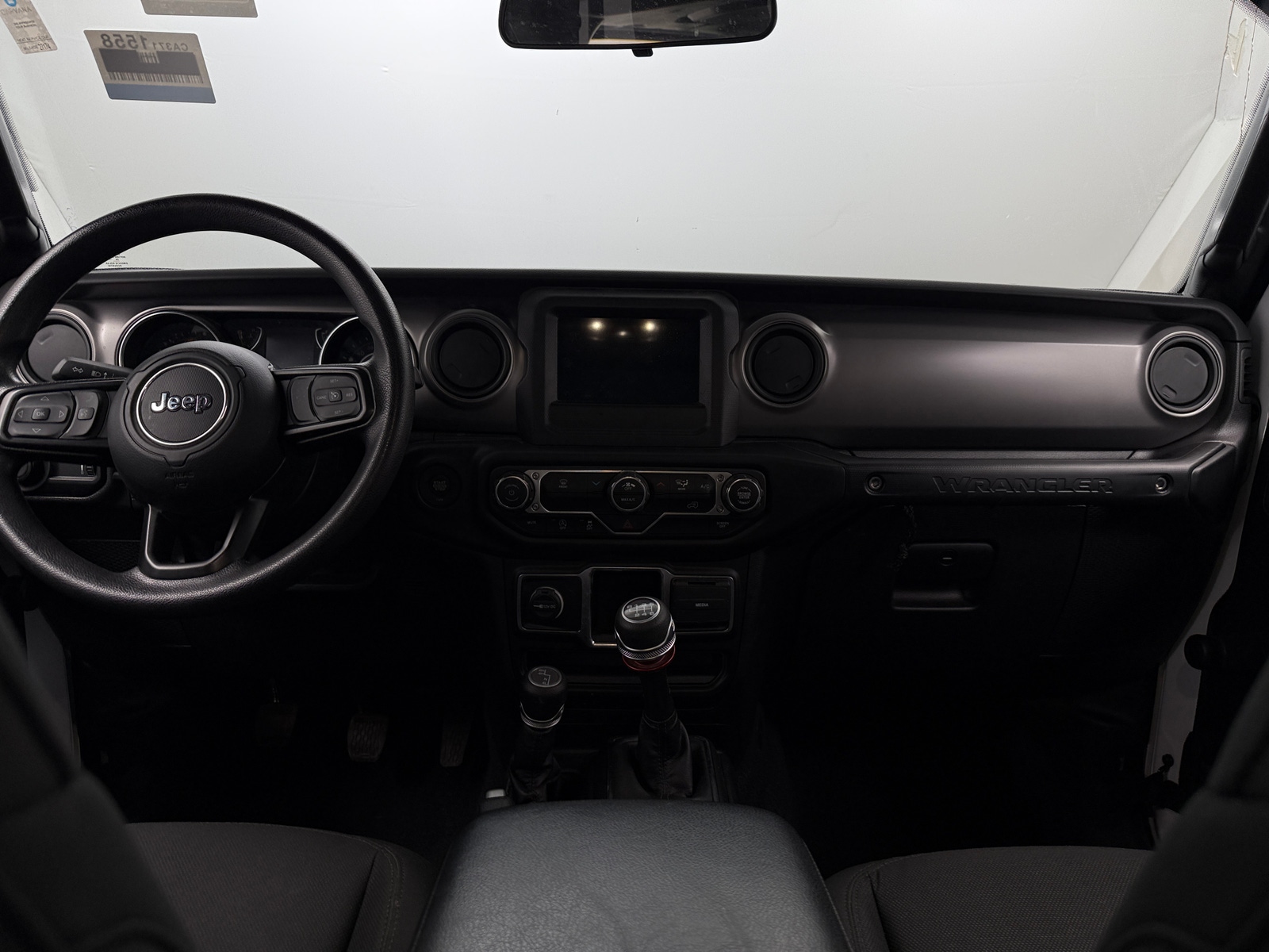 Thumbnail: 2023 Jeep Wrangler - 3