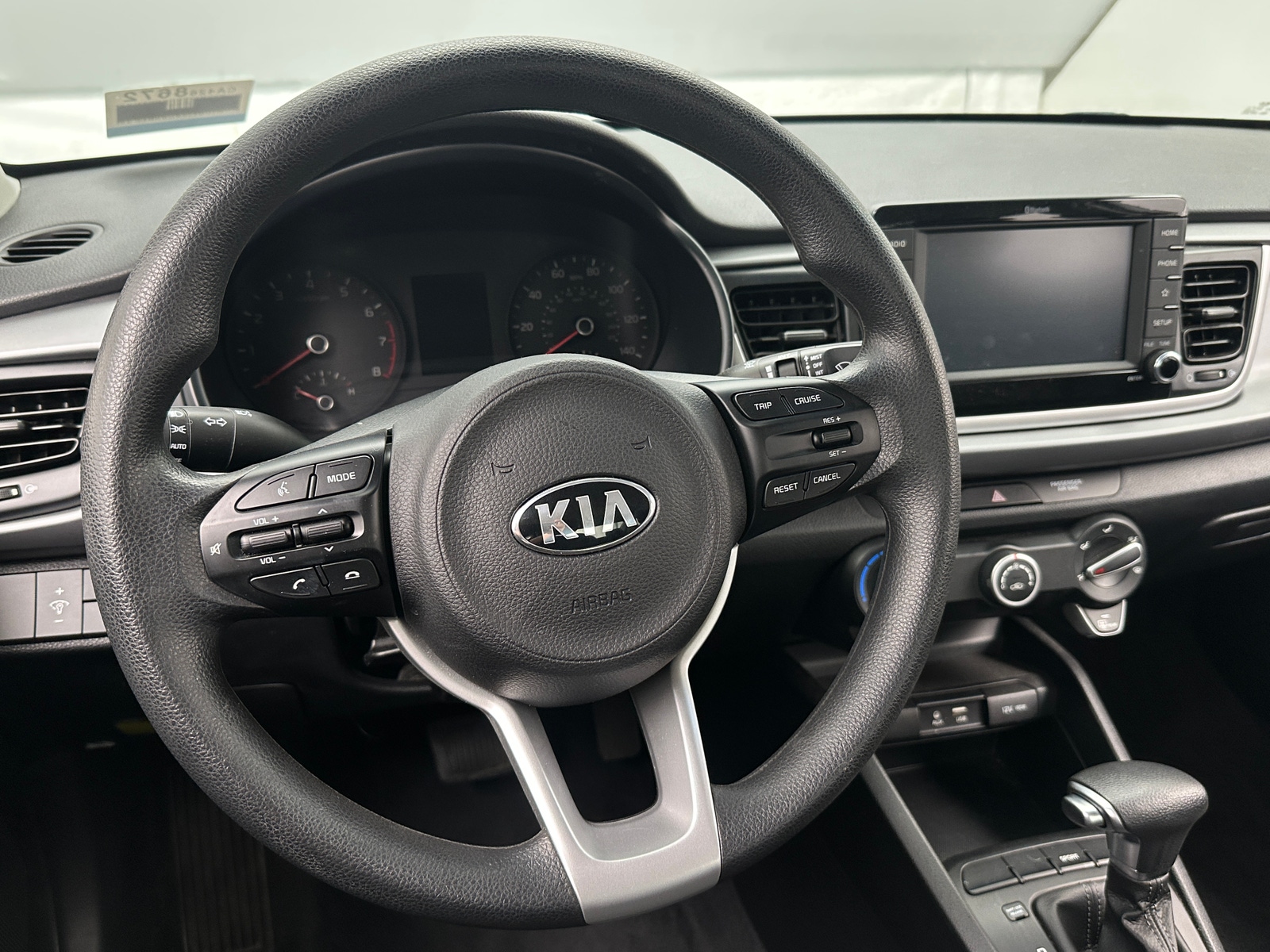 Thumbnail: 2020 Kia Rio - 5