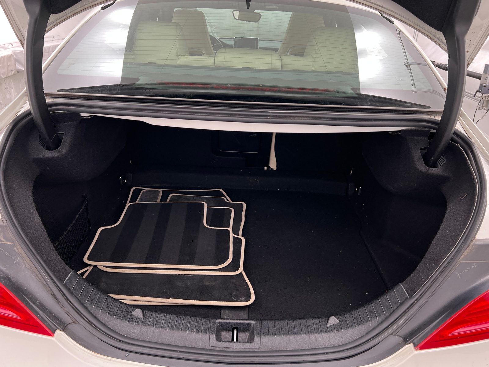 Thumbnail: 2015 Mercedes-Benz CLA - 4