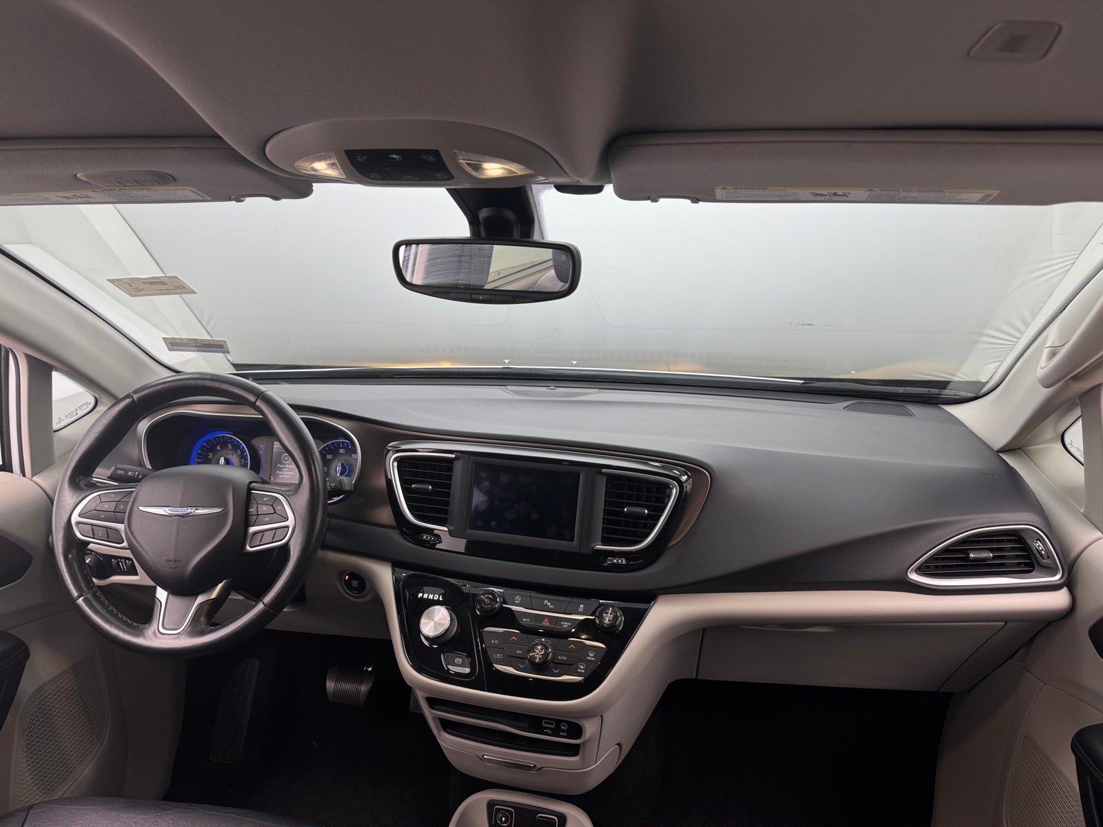 Thumbnail: 2019 Chrysler Pacifica - 2