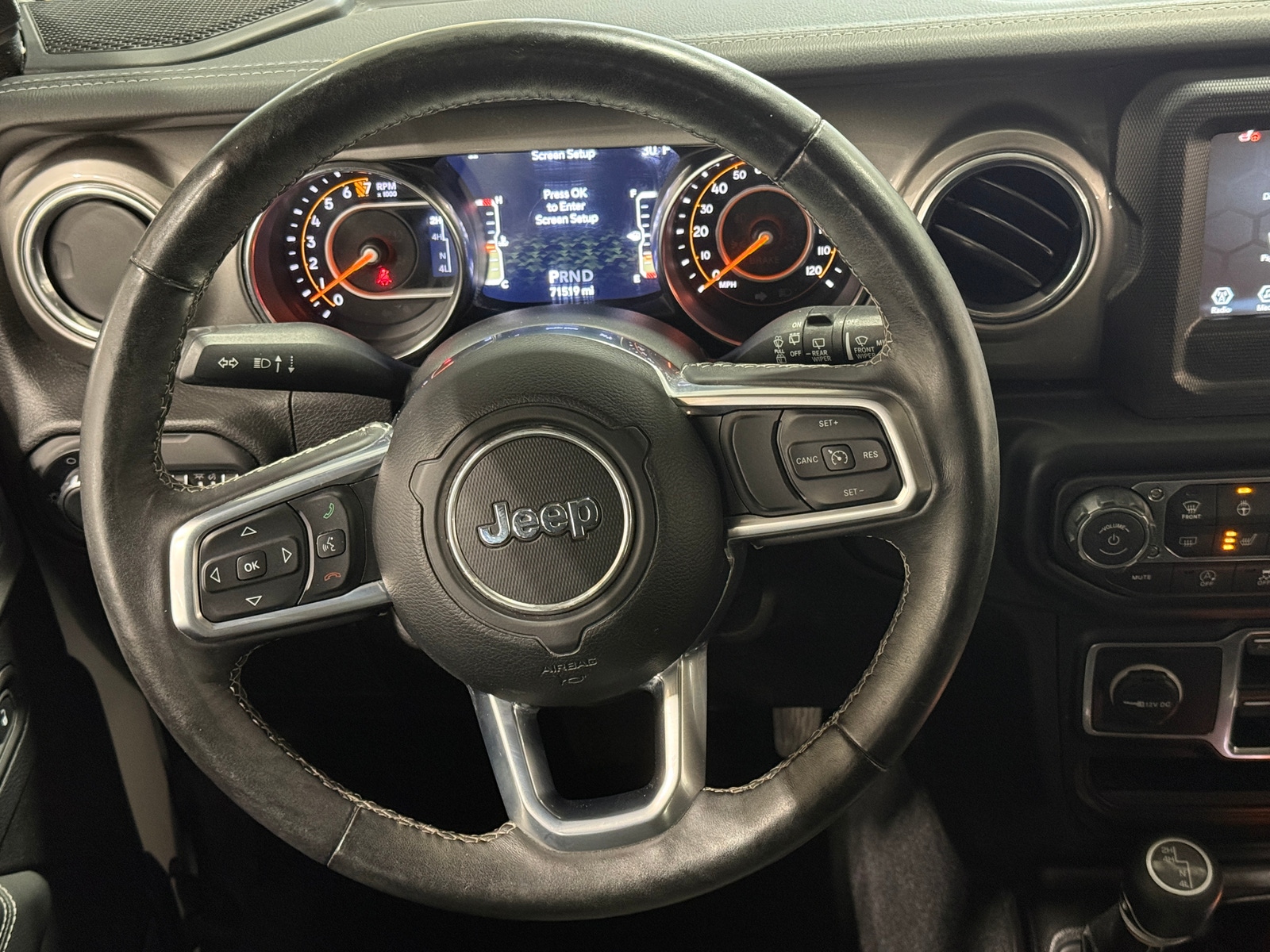 Thumbnail: 2019 Jeep Wrangler - 5