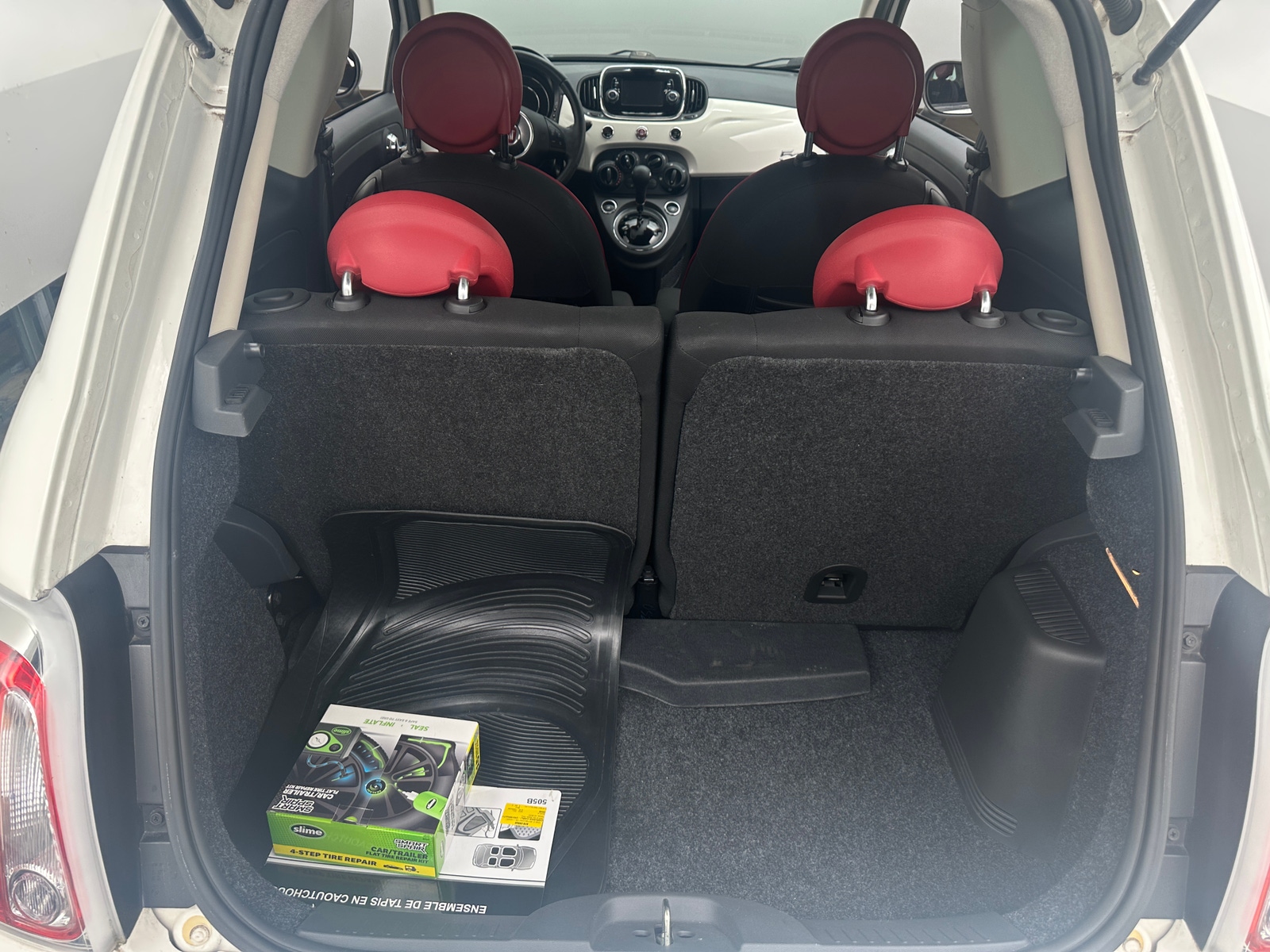 Thumbnail: 2018 Fiat 500 - 7