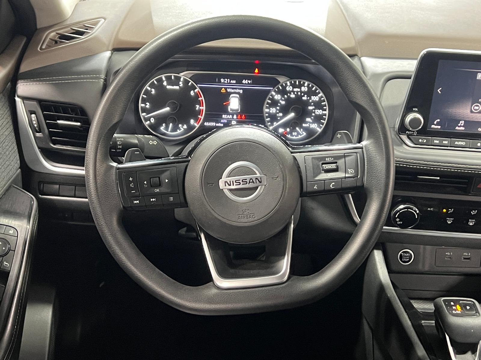 Thumbnail: 2021 Nissan Rogue - 5