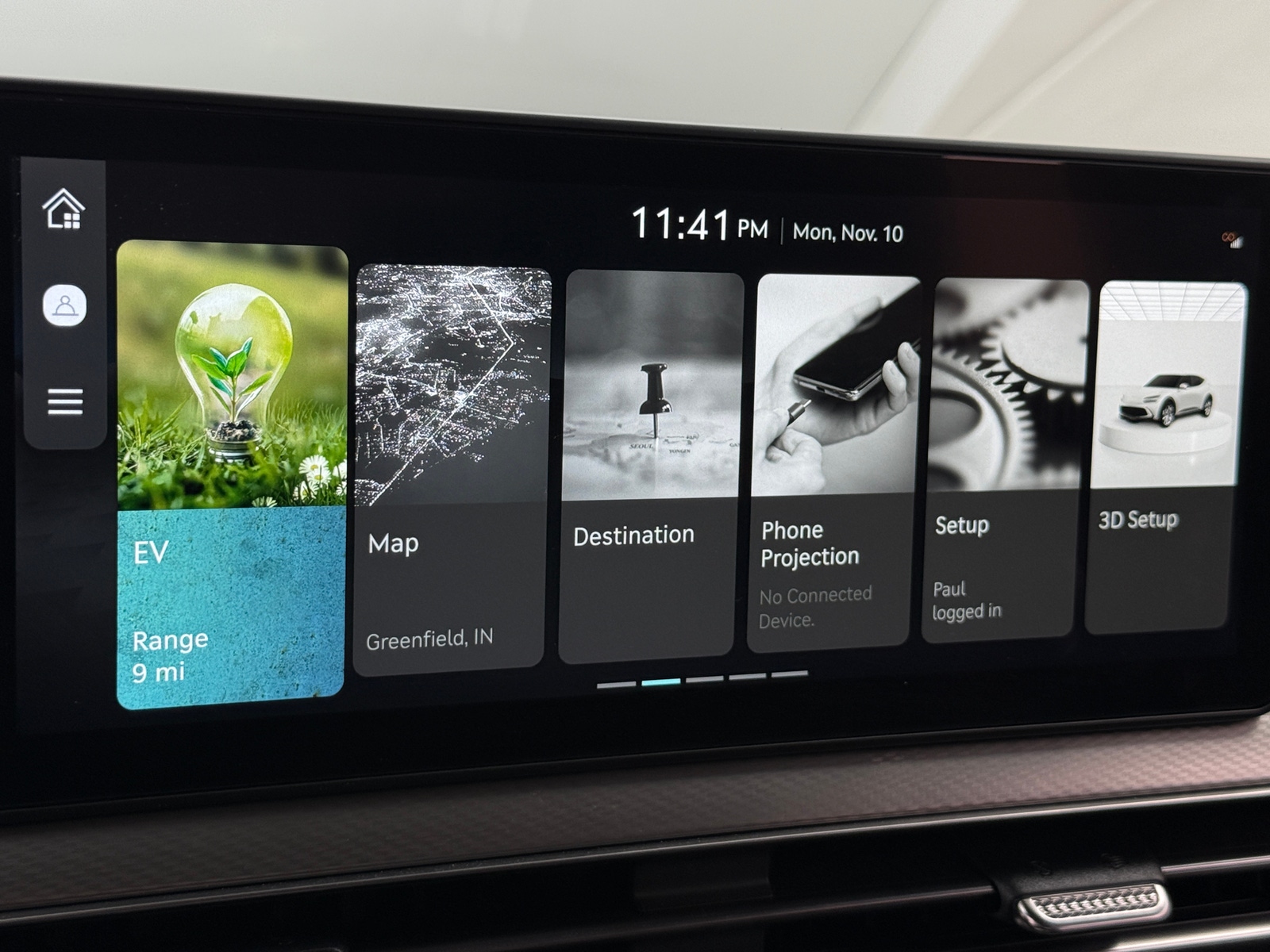 Thumbnail: 2025 Genesis GV60 - 3