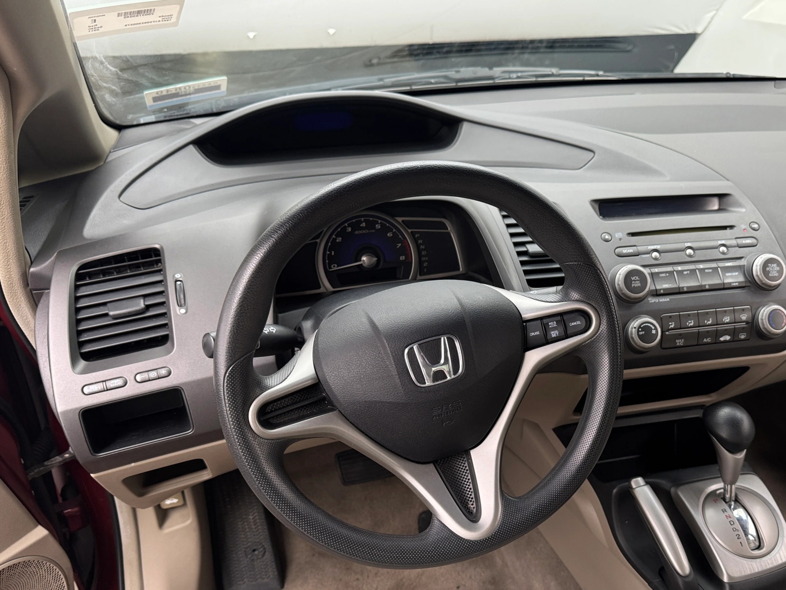 Thumbnail: 2011 Honda Civic - 5