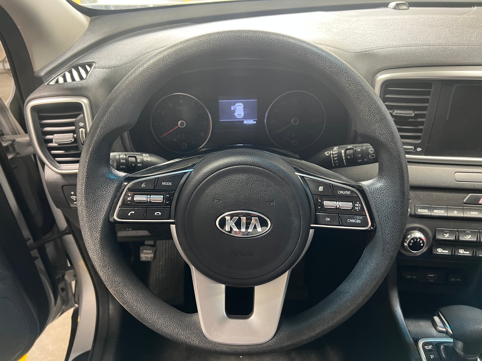 Thumbnail: 2020 Kia Sportage - 5