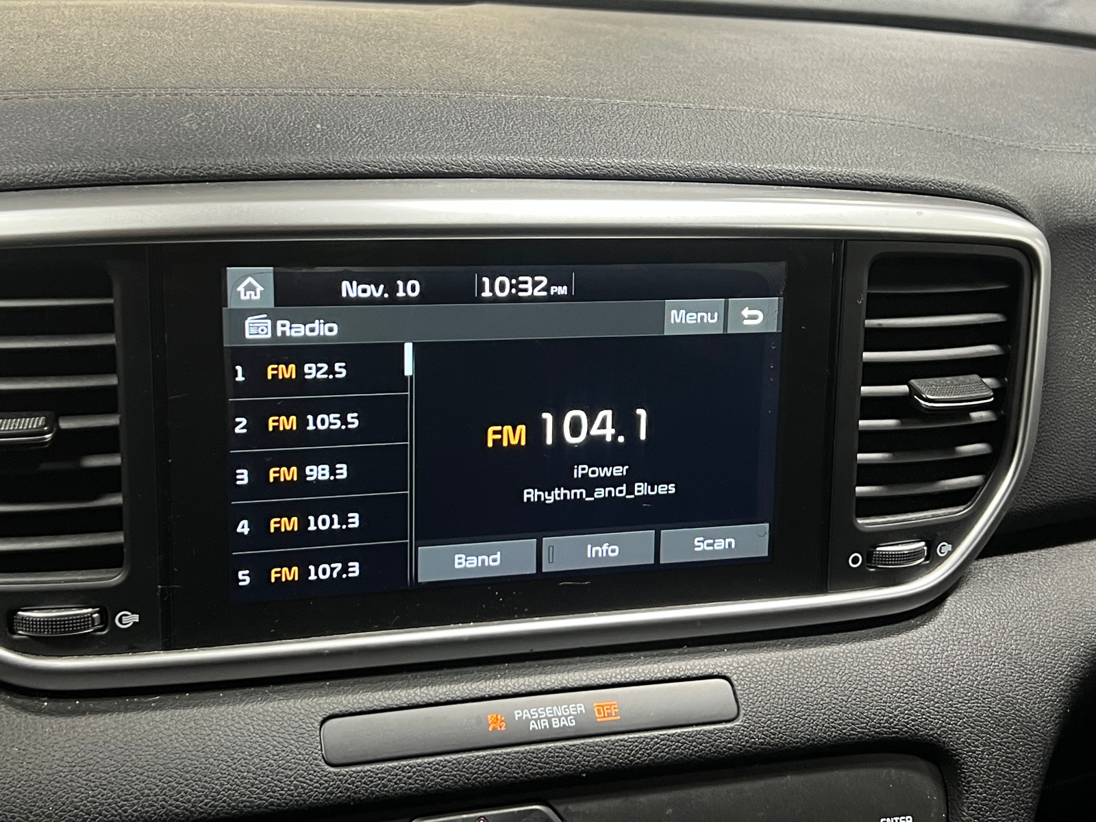 Thumbnail: 2020 Kia Sportage - 4