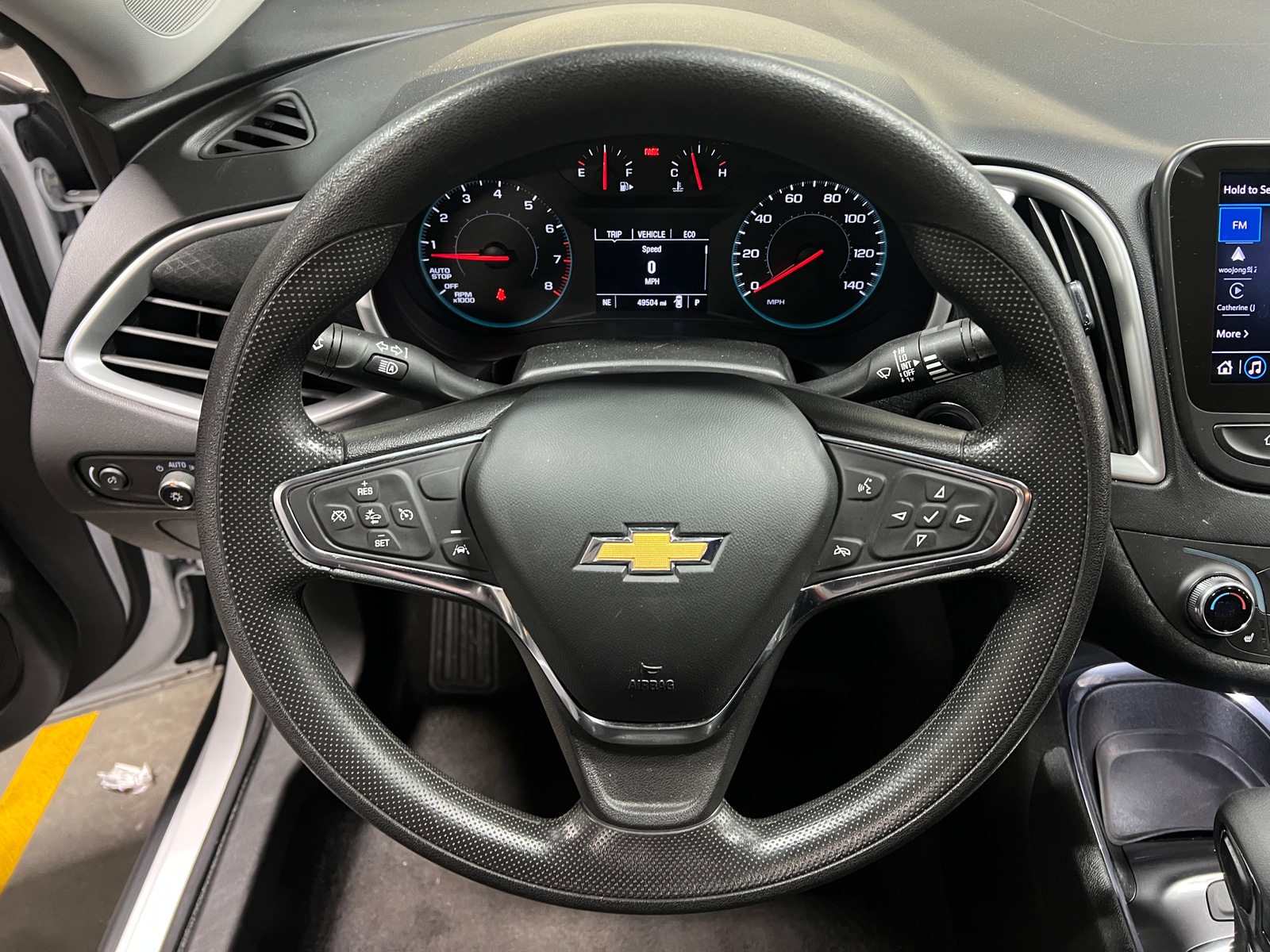 Thumbnail: 2023 Chevrolet Malibu - 5