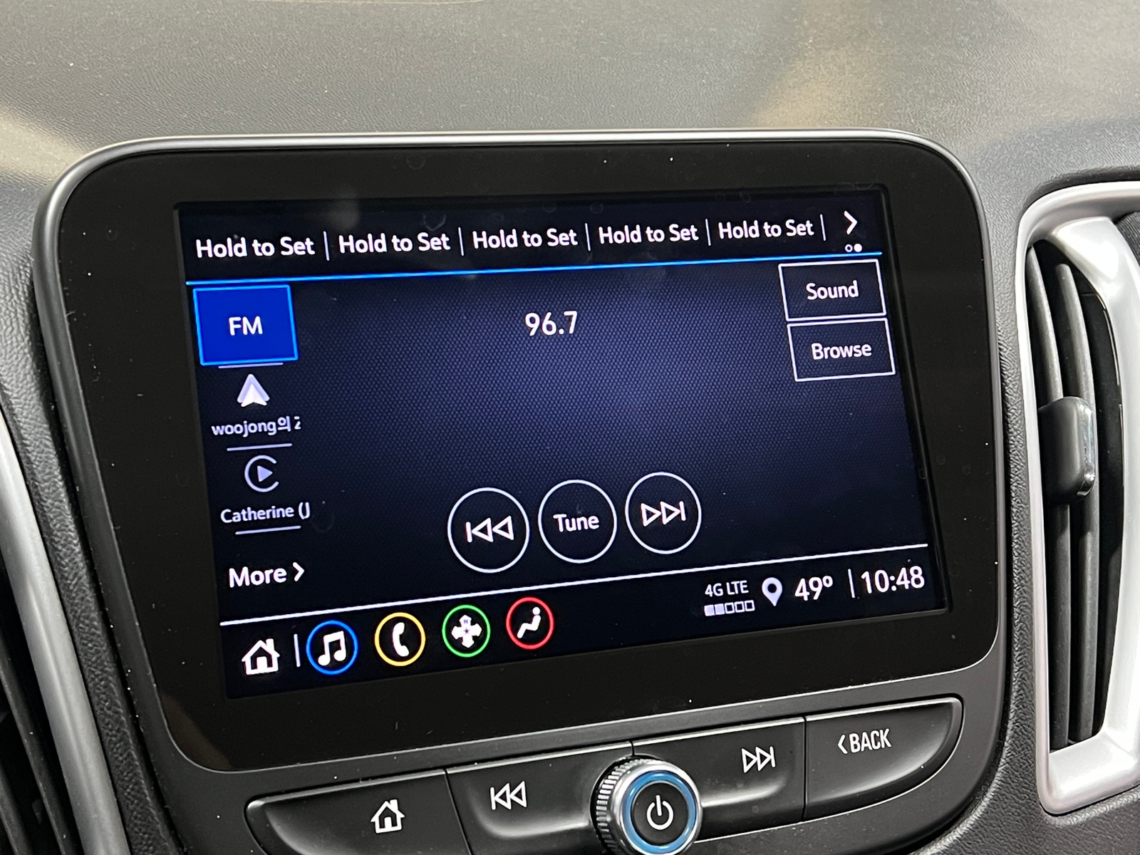 Thumbnail: 2023 Chevrolet Malibu - 4