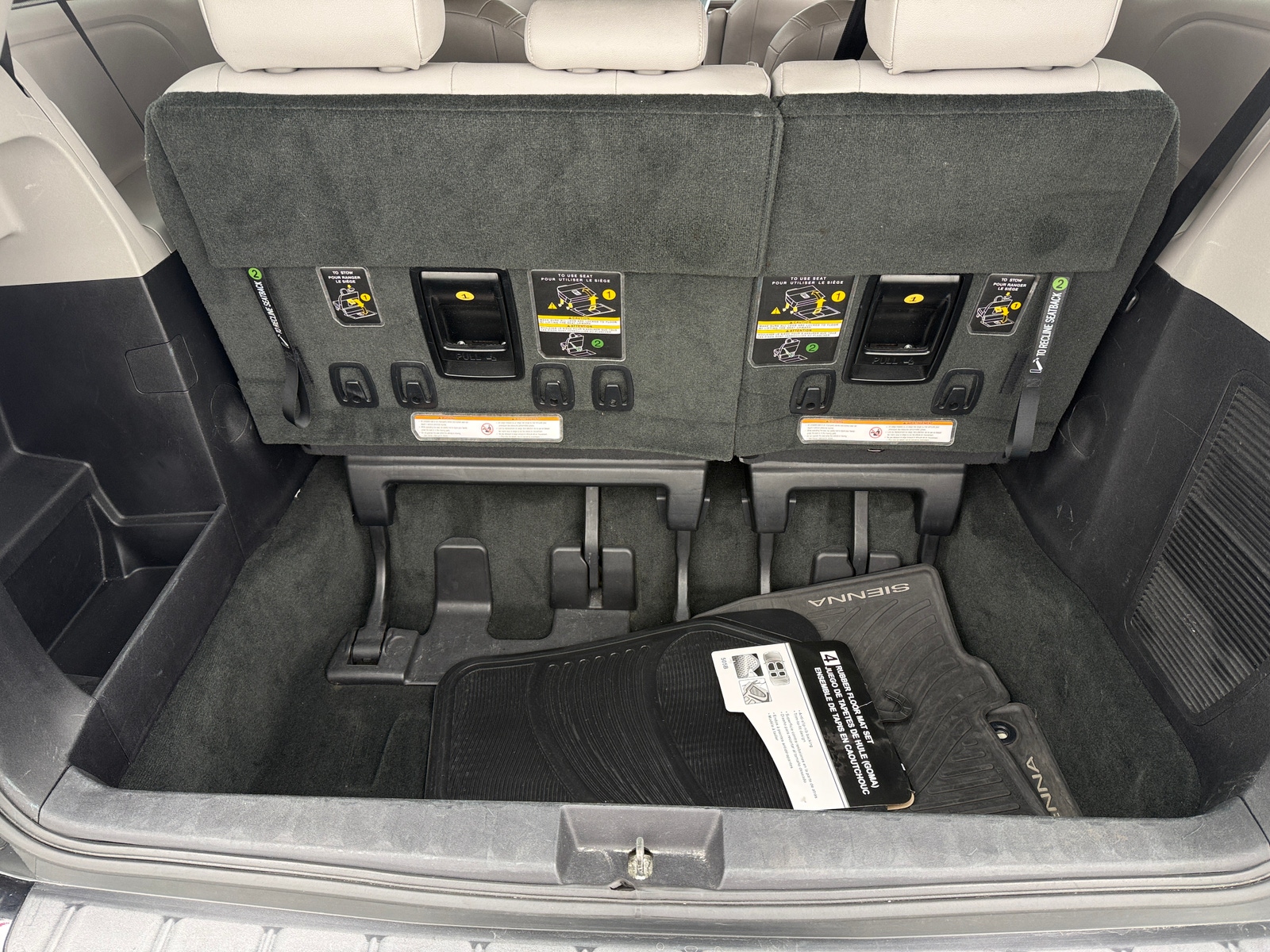 Thumbnail: 2015 Toyota Sienna - 6