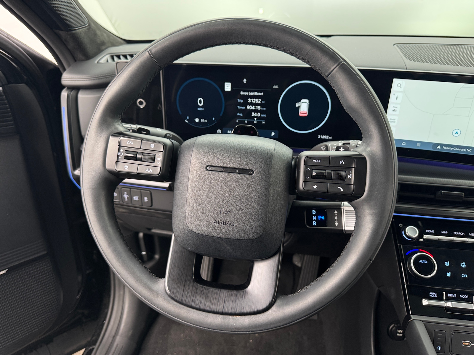 Thumbnail: 2025 Hyundai Santa Fe - 4