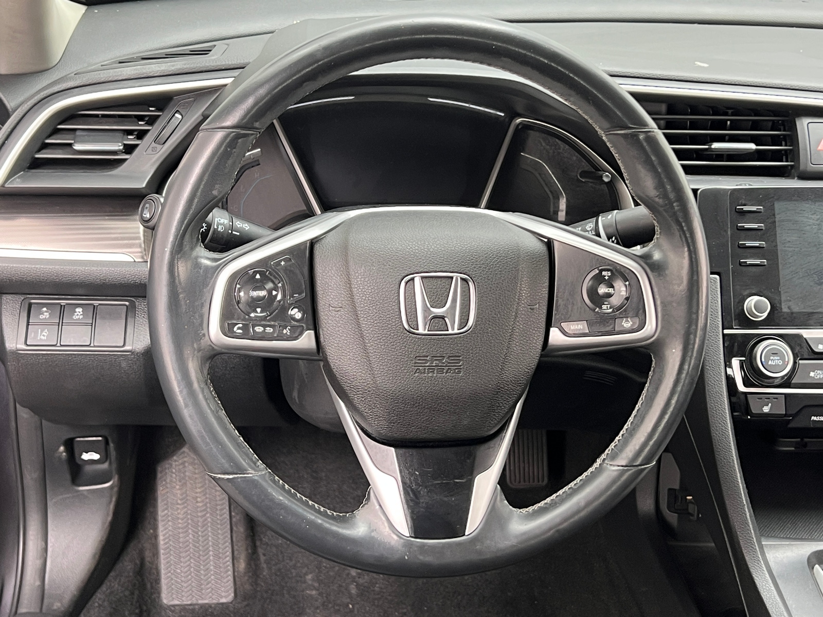 Thumbnail: 2019 Honda Civic - 4