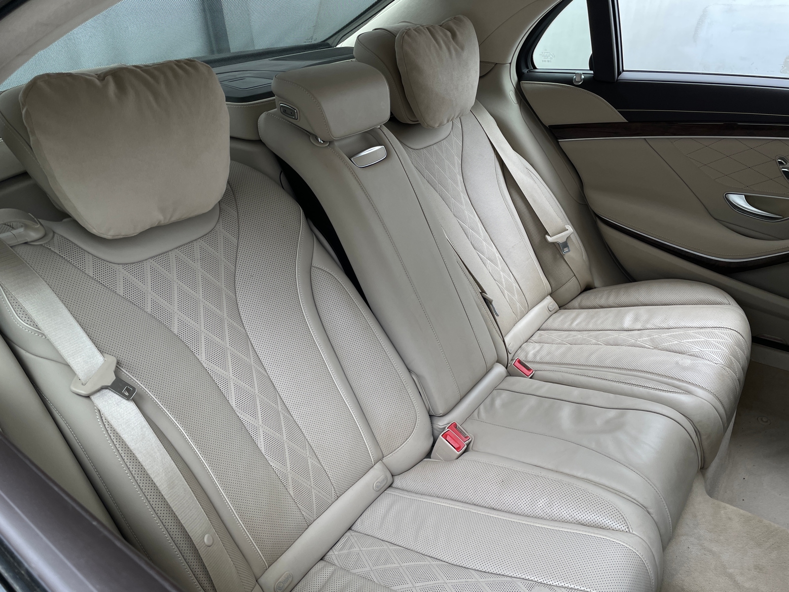 Thumbnail: 2017 Mercedes-Benz S-Class - 5