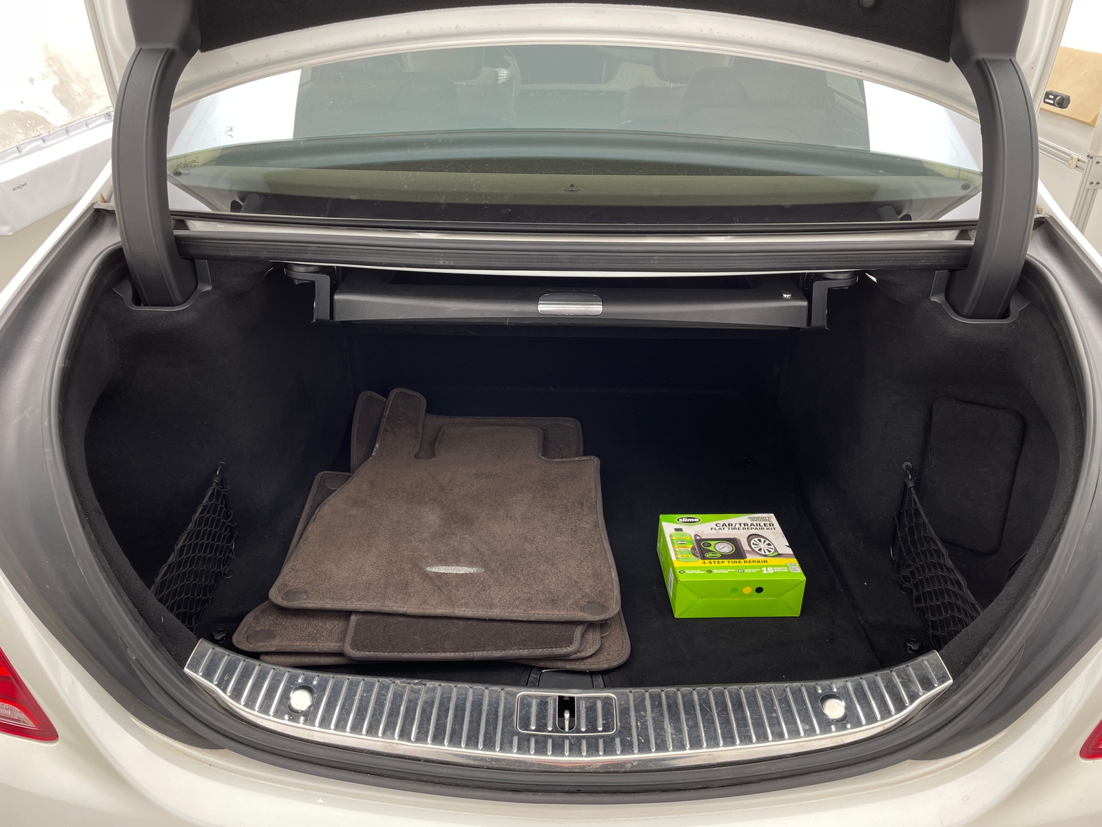 Thumbnail: 2017 Mercedes-Benz S-Class - 6